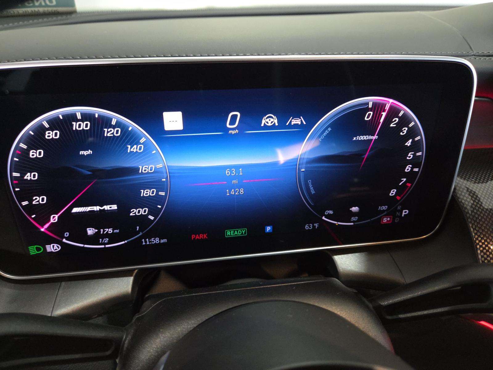 2025 Mercedes-Benz GLC AMG GLC 63 S E Performance AWD