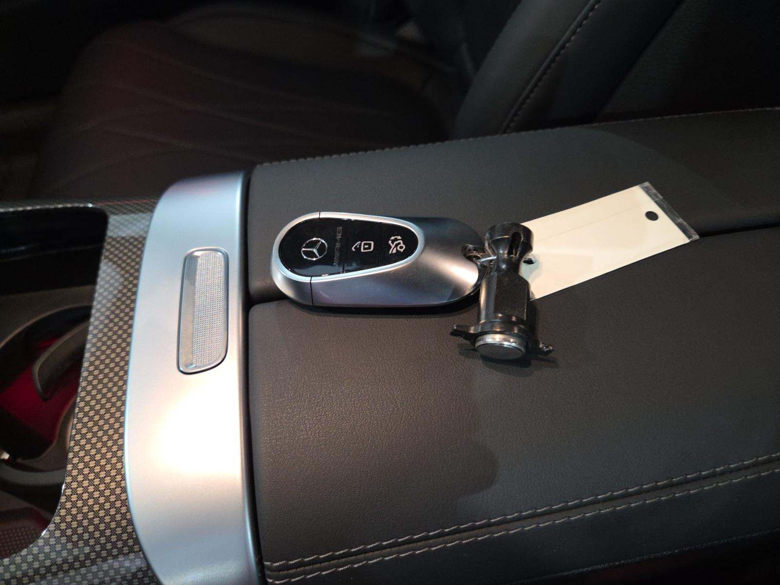 2025 Mercedes-Benz GLC AMG GLC 63 S E Performance AWD