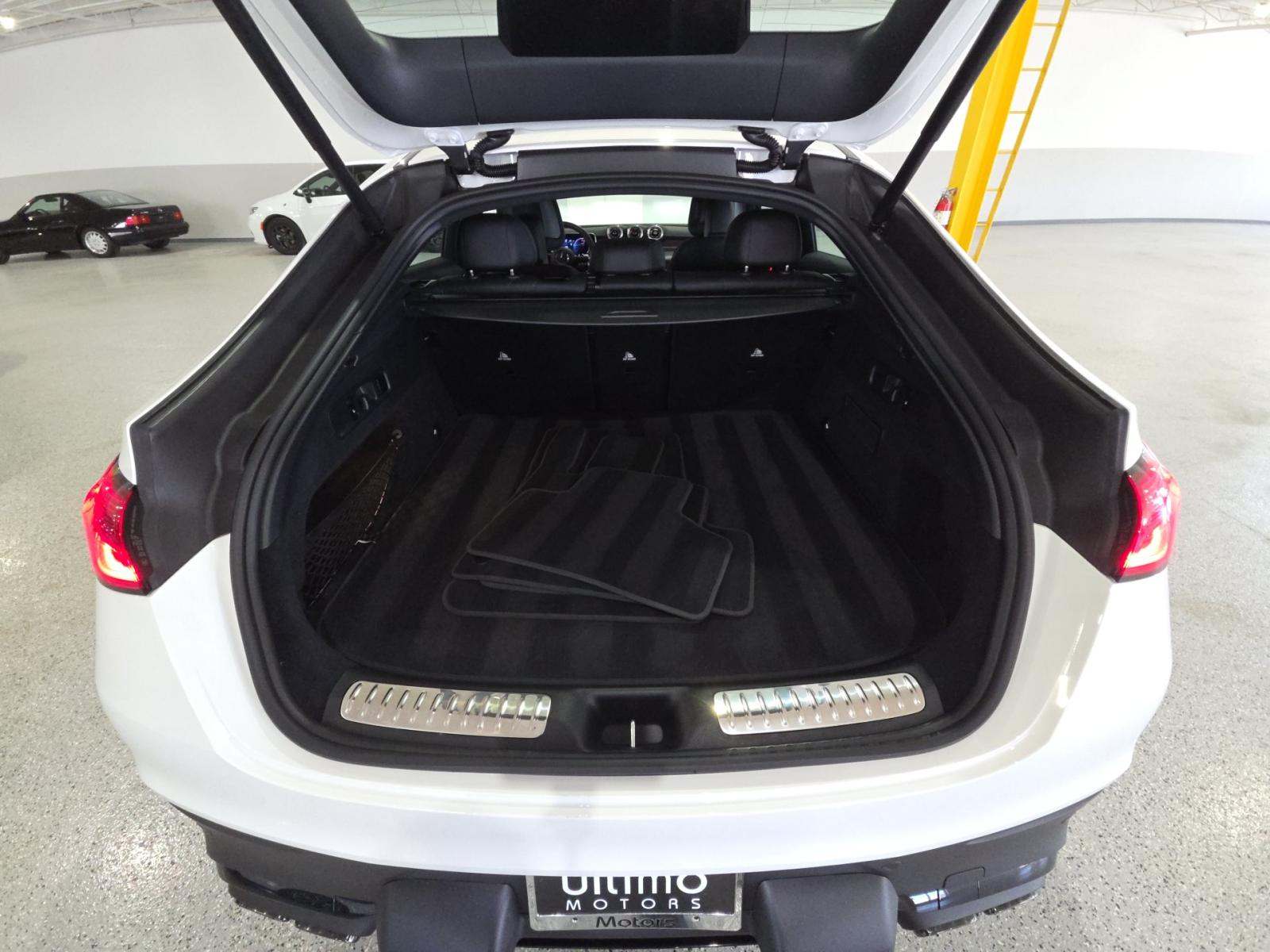 2025 Mercedes-Benz GLC AMG GLC 63 S E Performance AWD