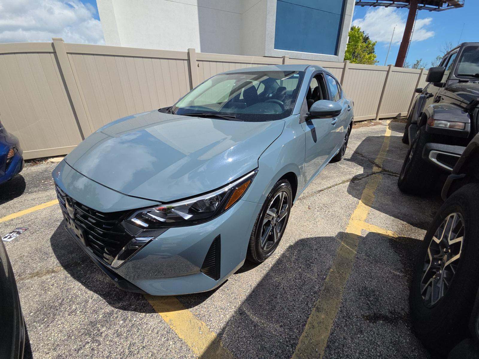NISSAN SENTRA - 1