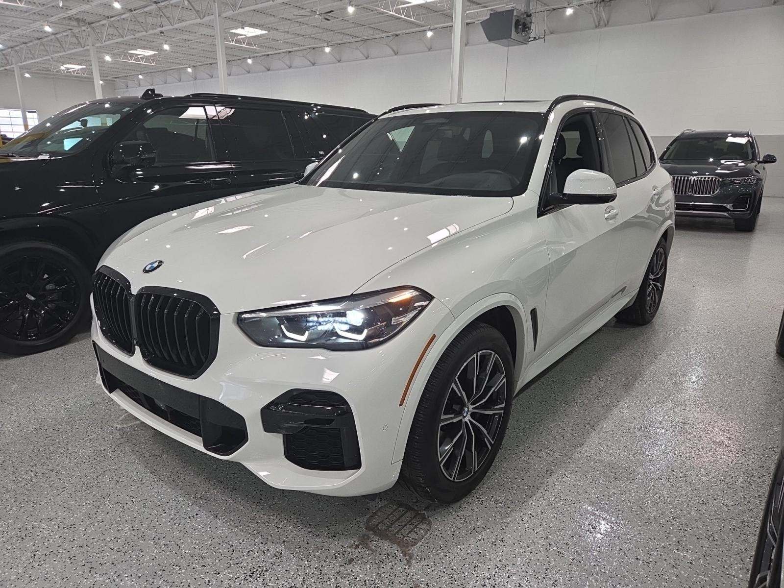 2022 BMW X5 M50i AWD