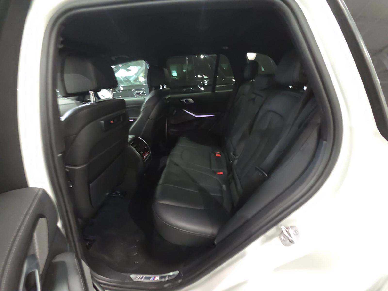 2022 BMW X5 M50i AWD