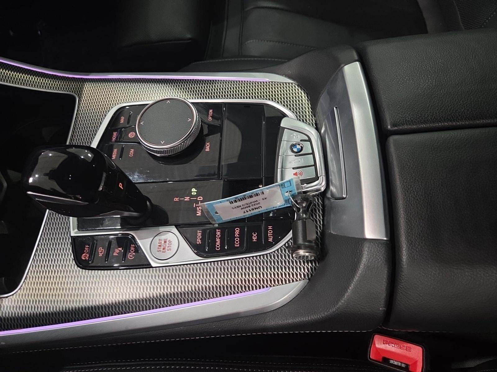 2022 BMW X5 M50i AWD