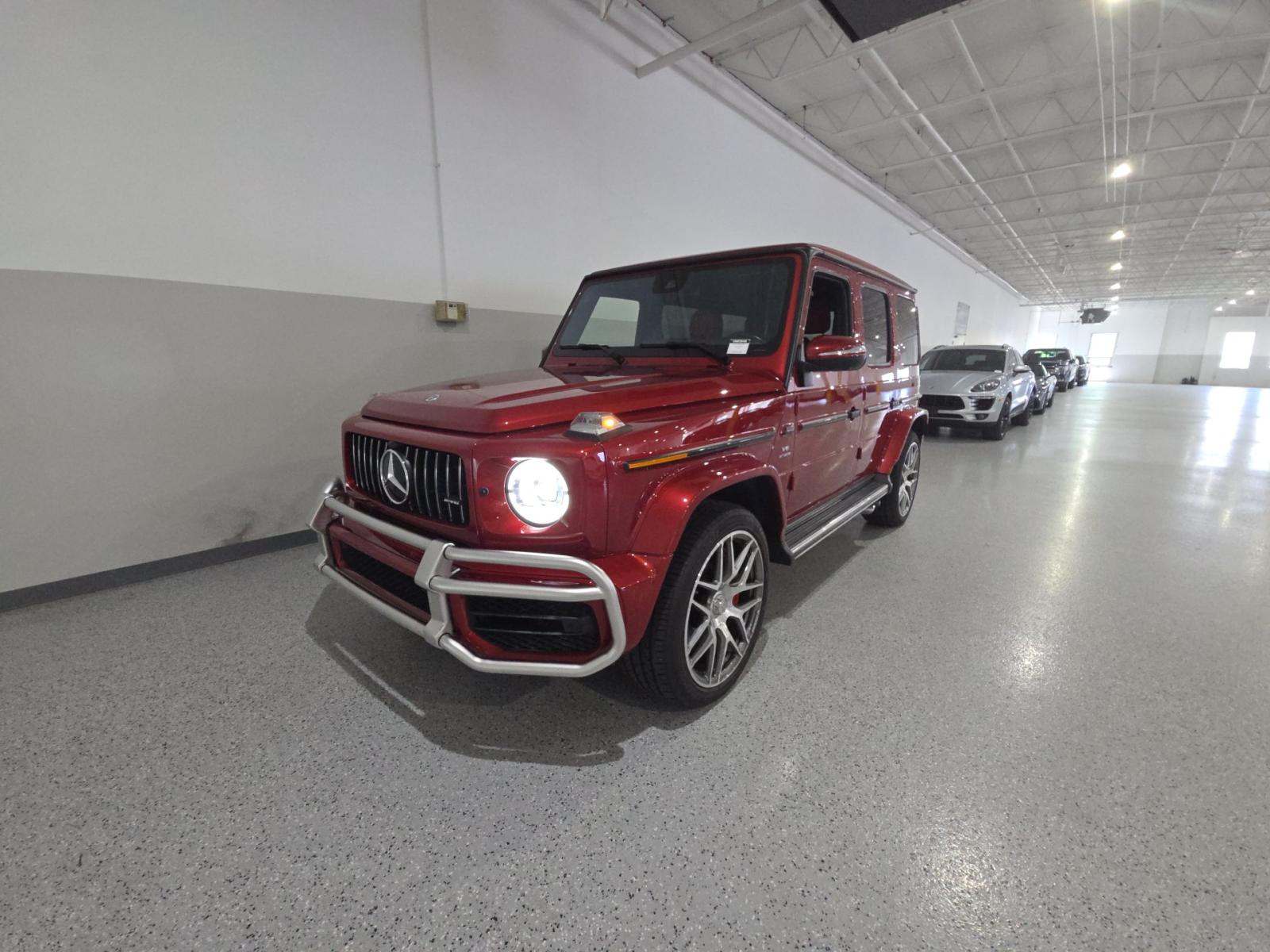 2021 Mercedes-Benz G-Class AMG G 63 AWD