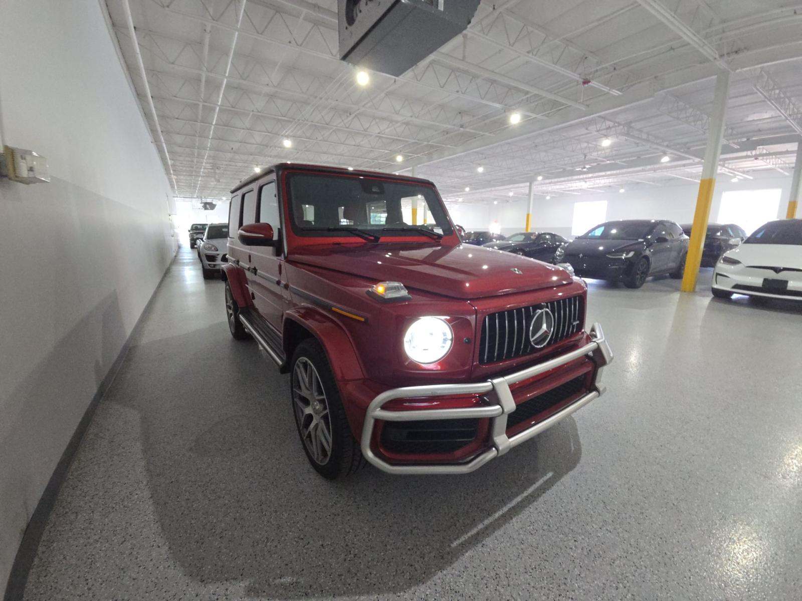 2021 Mercedes-Benz G-Class AMG G 63 AWD