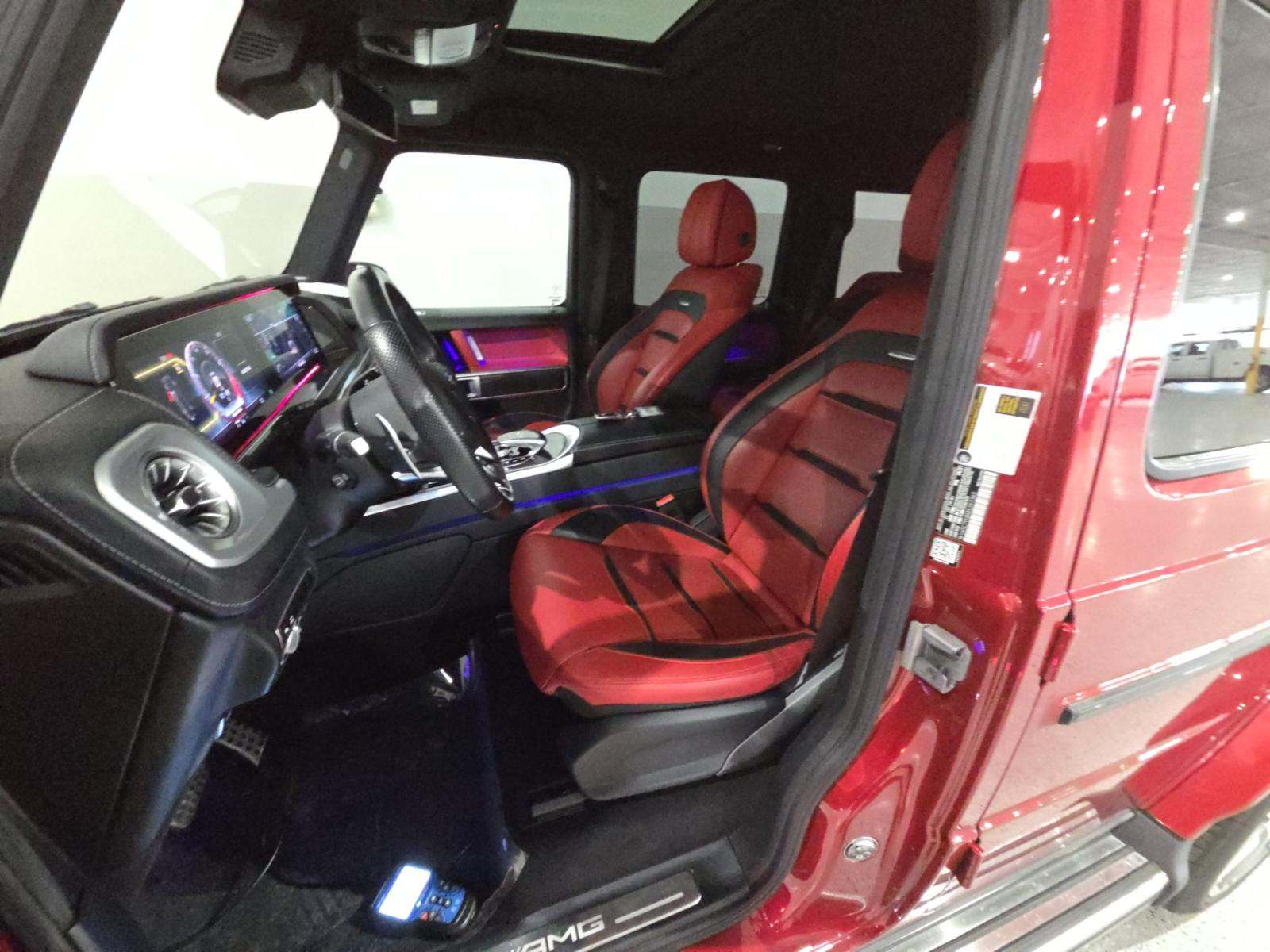 2021 Mercedes-Benz G-Class AMG G 63 AWD