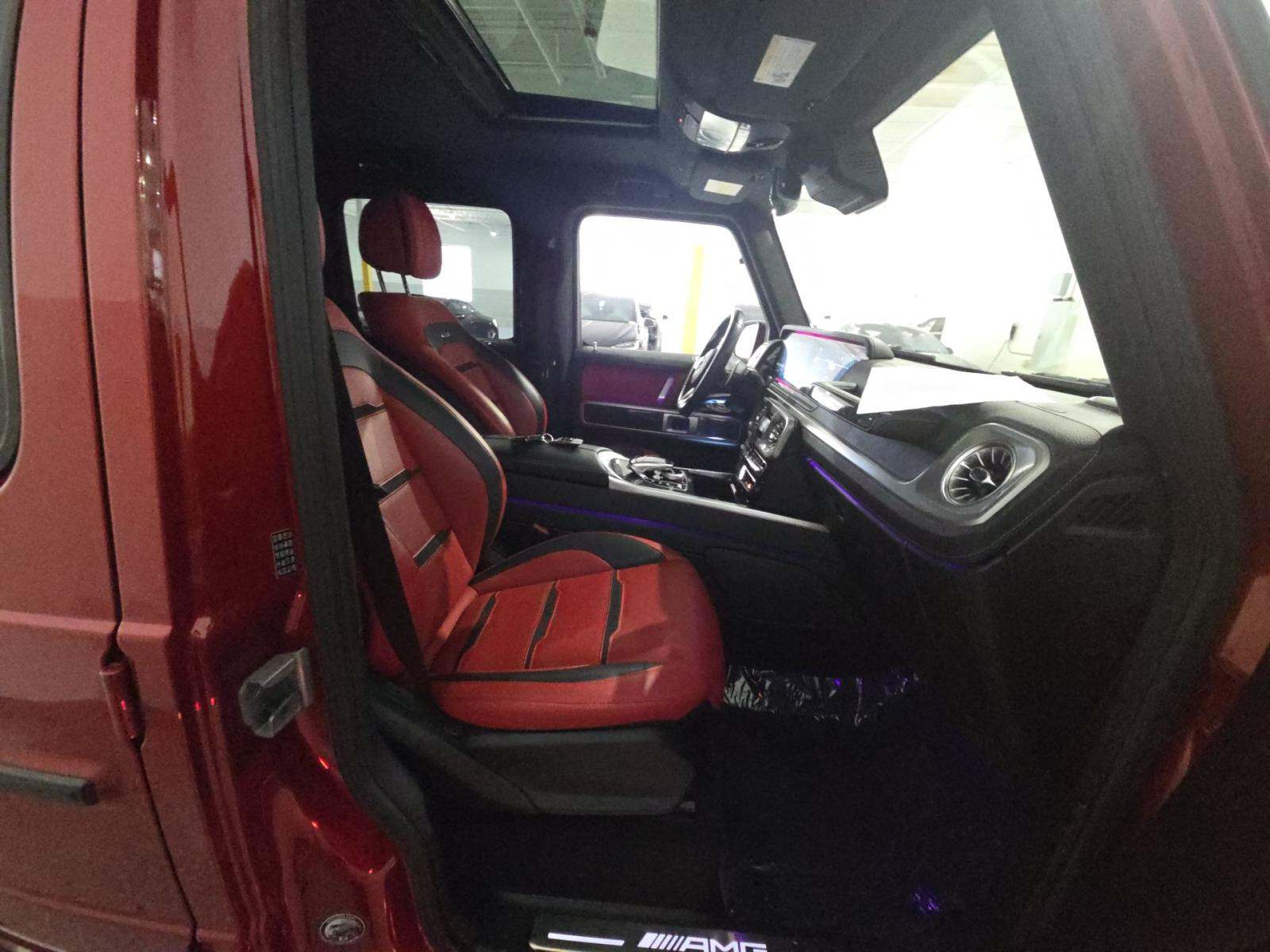 2021 Mercedes-Benz G-Class AMG G 63 AWD