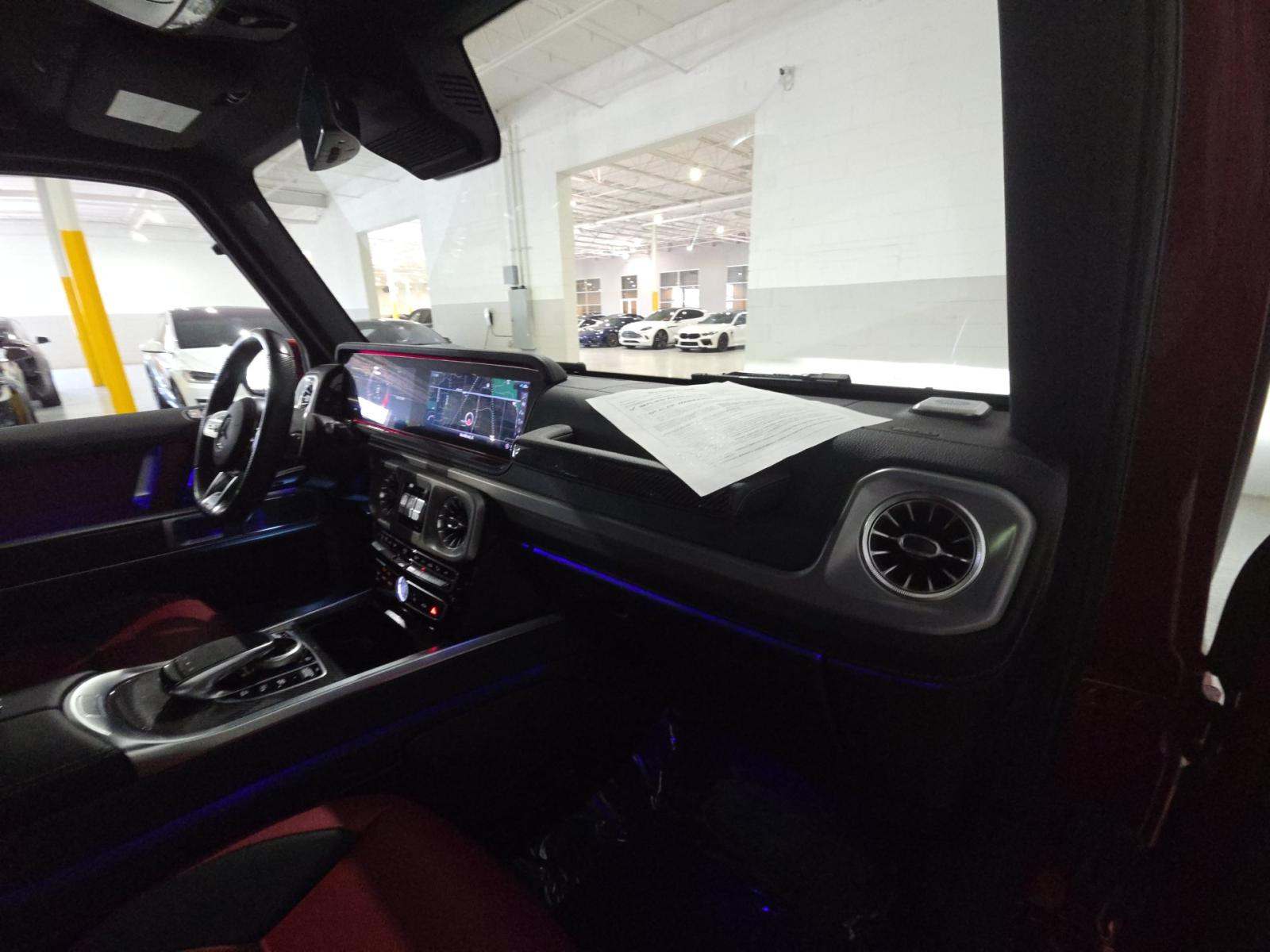 2021 Mercedes-Benz G-Class AMG G 63 AWD