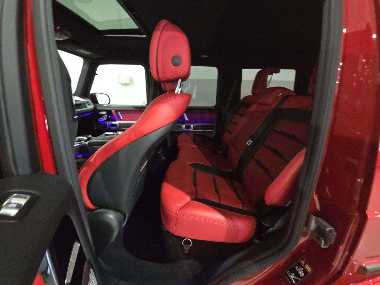 2021 Mercedes-Benz G-Class AMG G 63 AWD