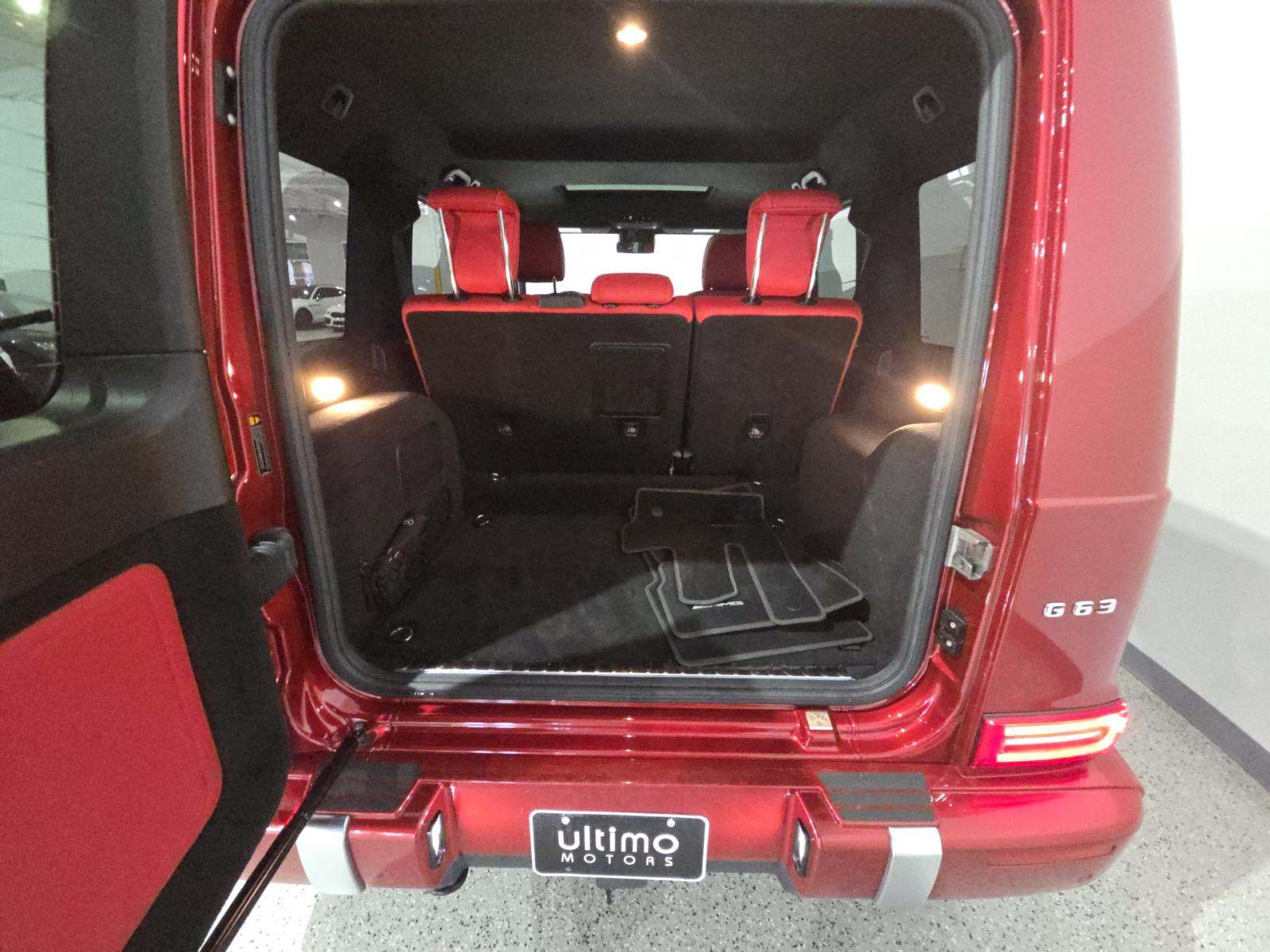 2021 Mercedes-Benz G-Class AMG G 63 AWD