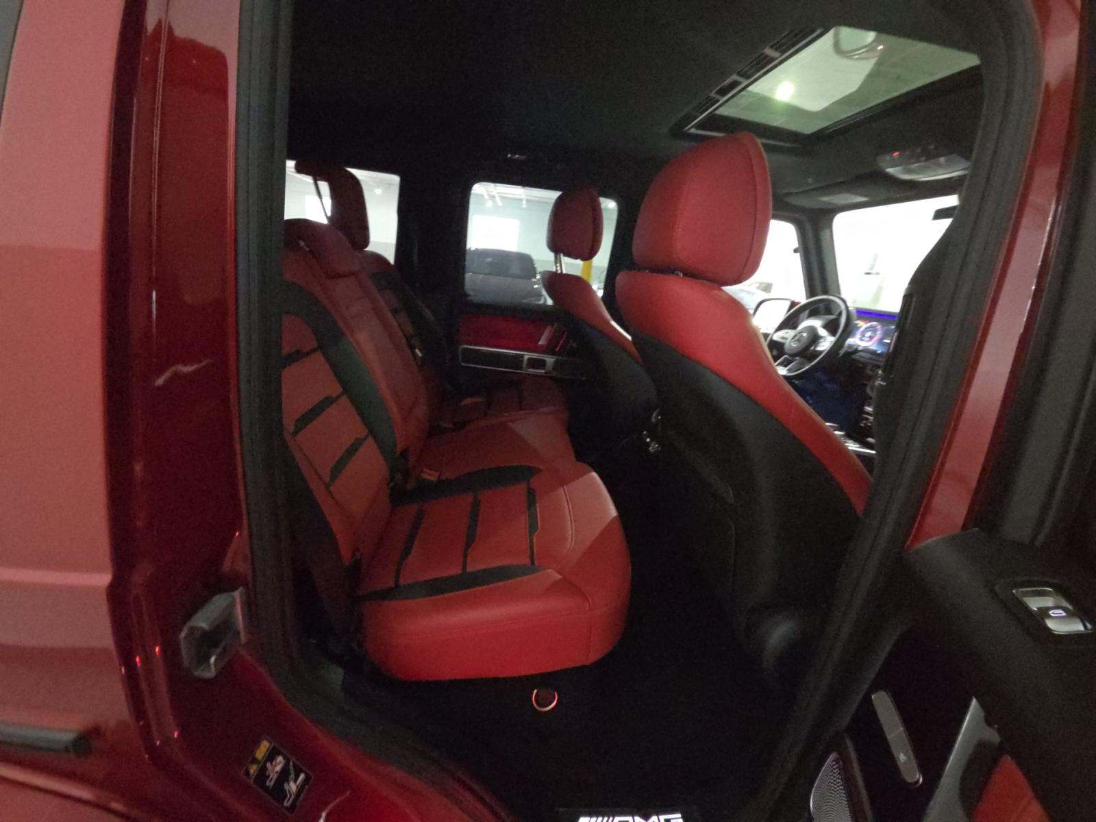 2021 Mercedes-Benz G-Class AMG G 63 AWD