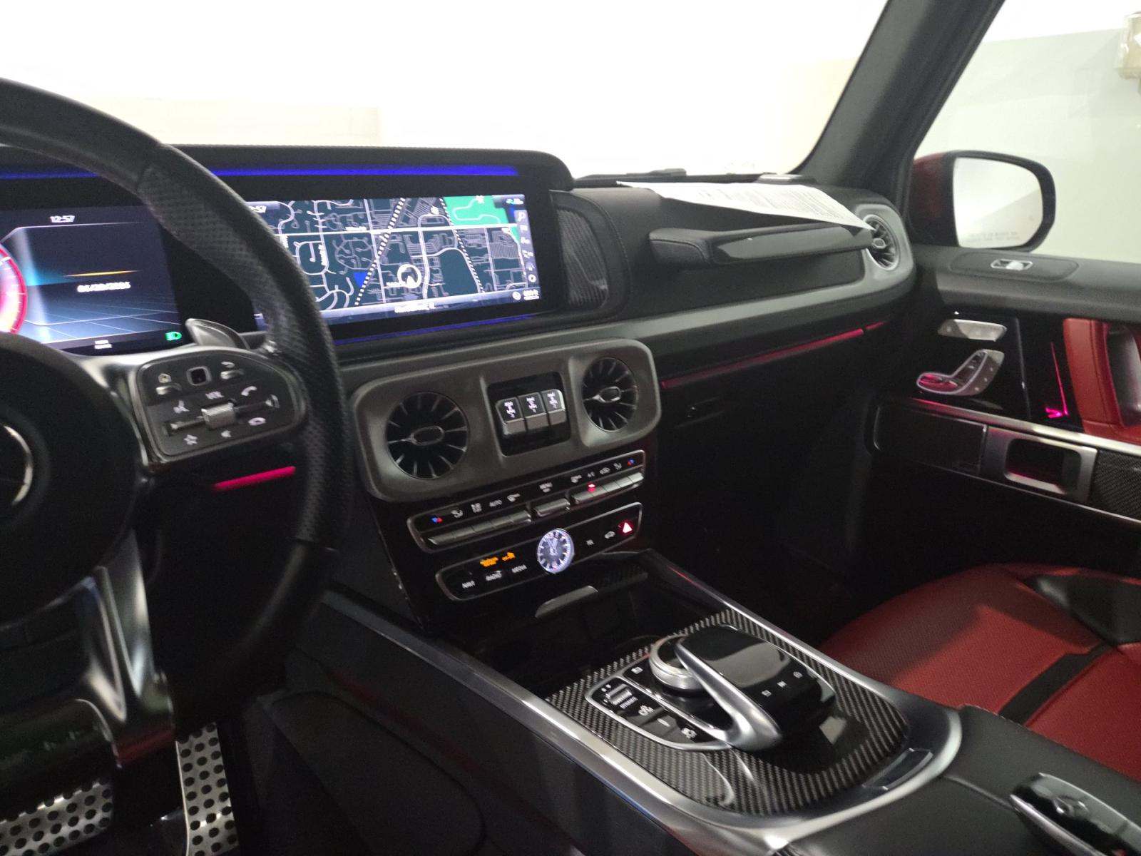 2021 Mercedes-Benz G-Class AMG G 63 AWD