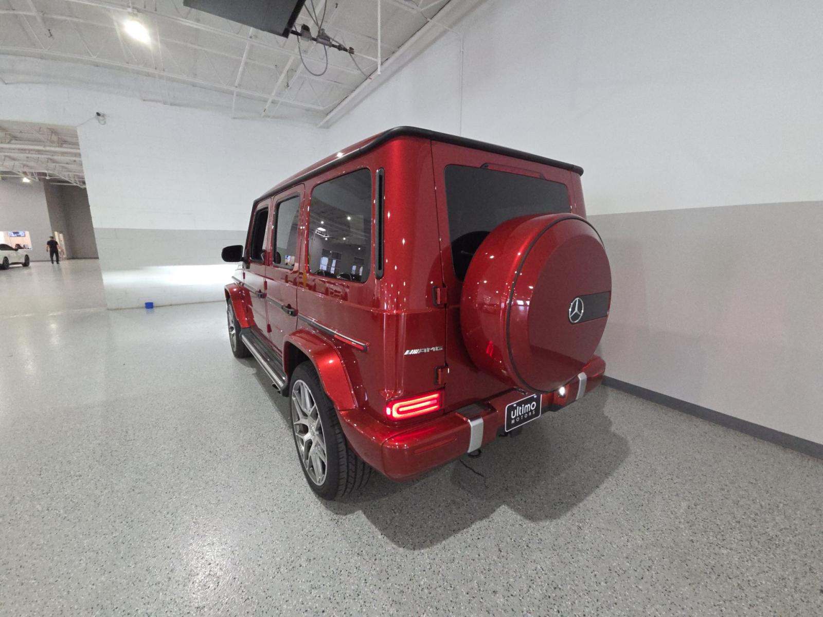 2021 Mercedes-Benz G-Class AMG G 63 AWD