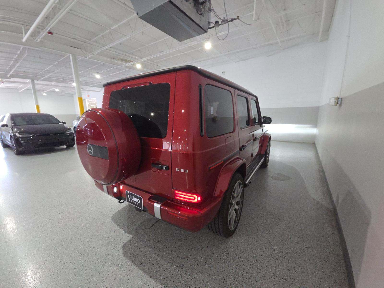 2021 Mercedes-Benz G-Class AMG G 63 AWD