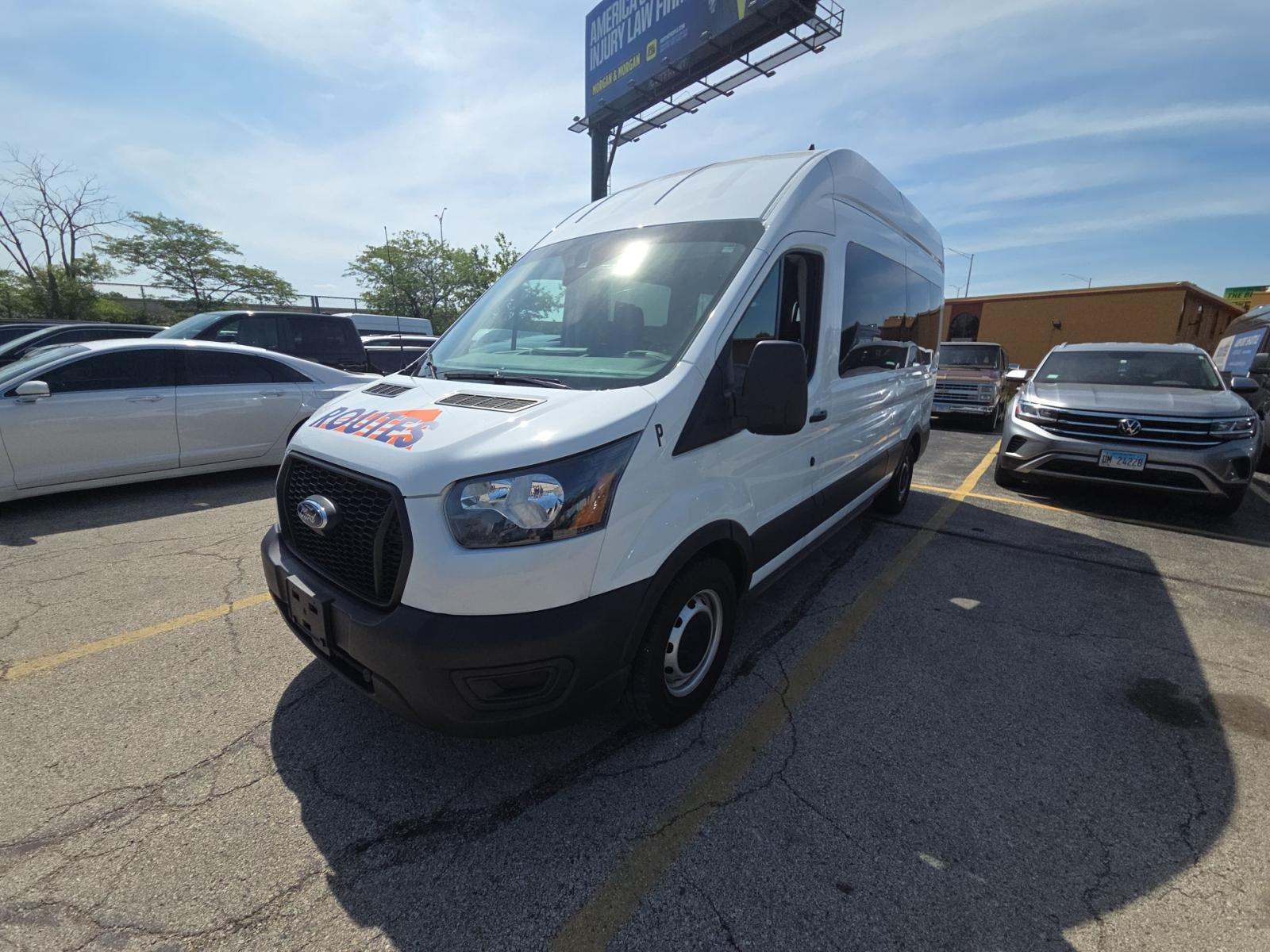 FORD TRANSIT 350 - 1