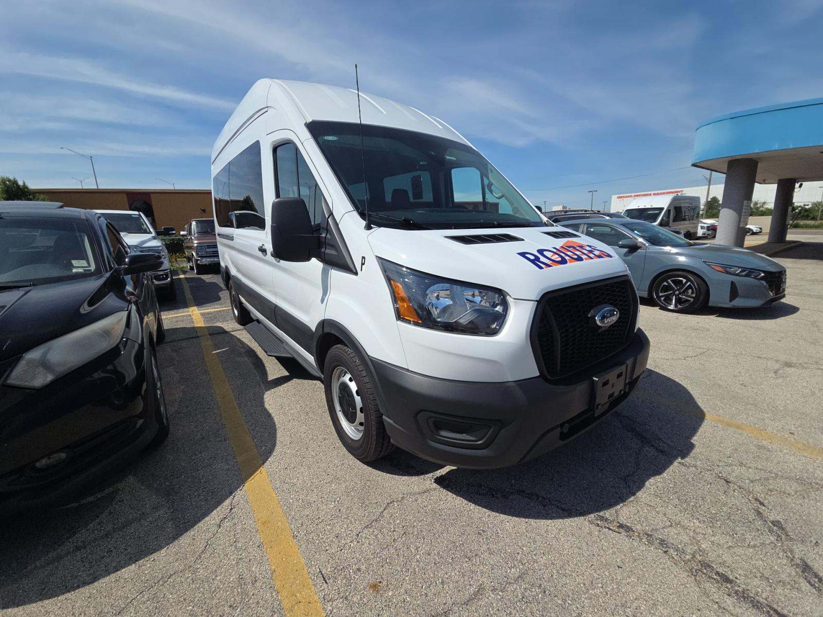 FORD TRANSIT 350 - 4