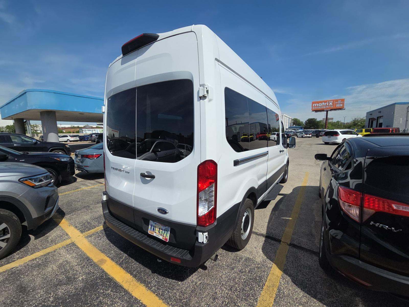 FORD TRANSIT 350 - 3