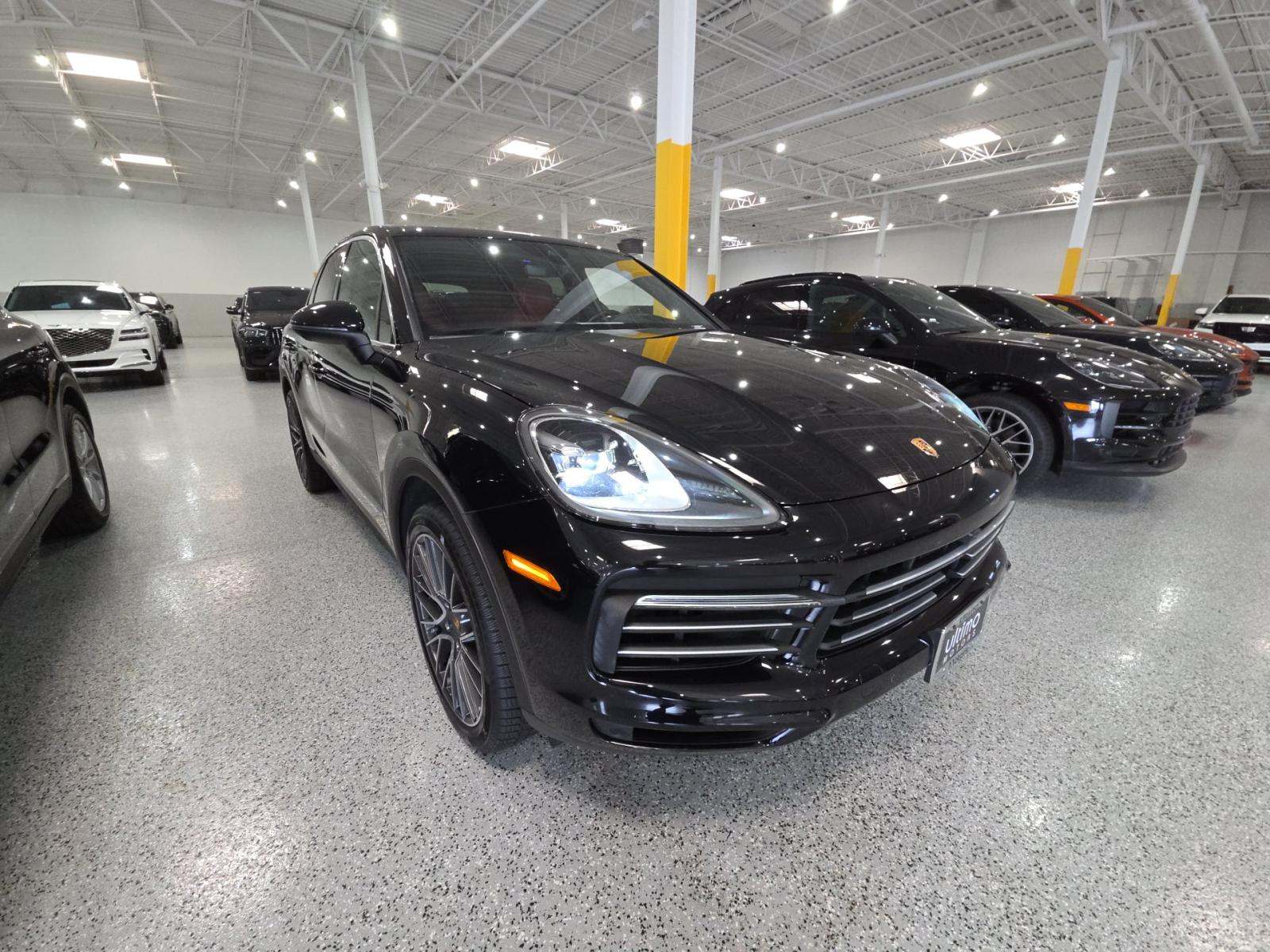 PORSCHE CAYENNE - 4