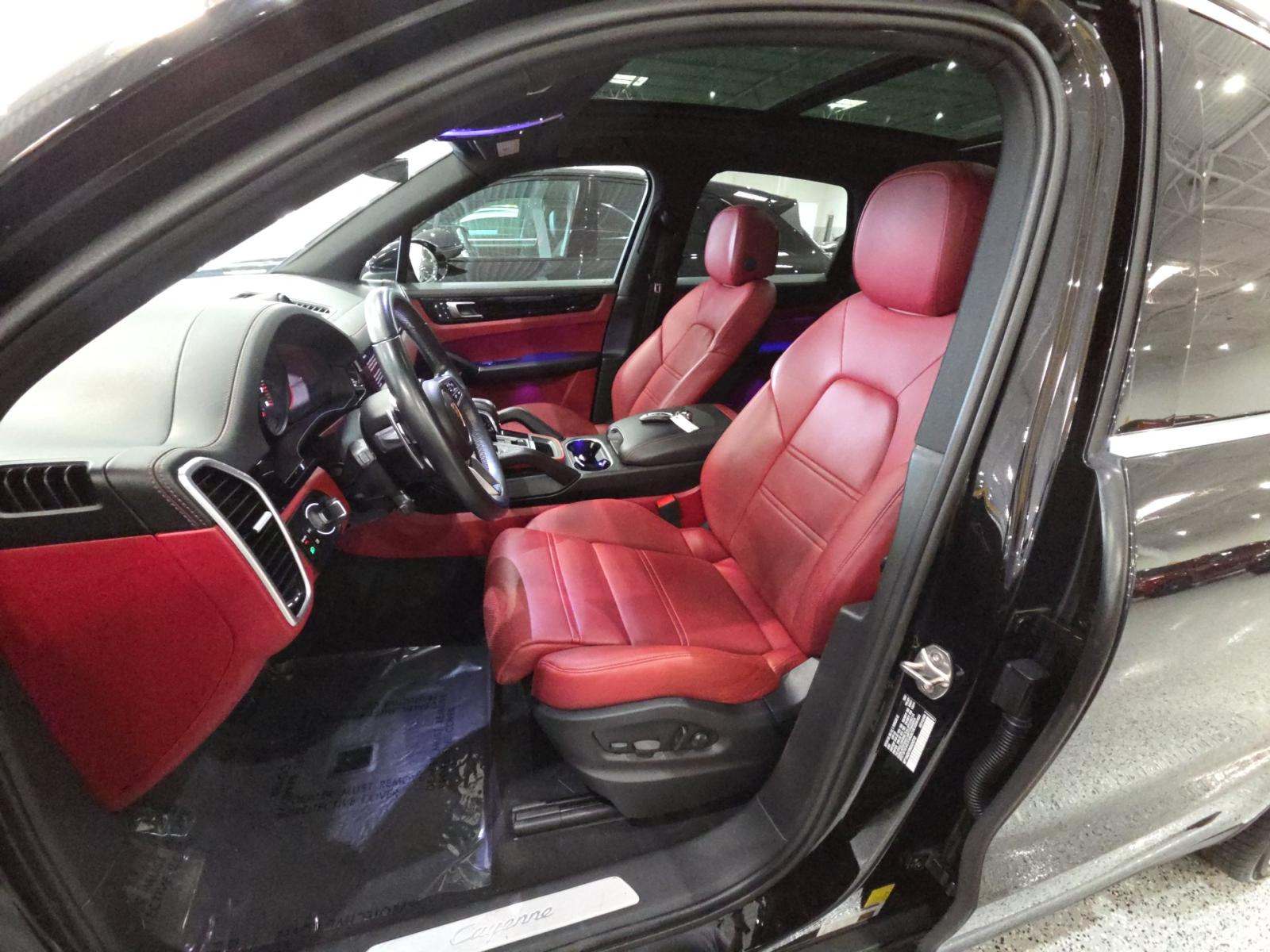 PORSCHE CAYENNE - 6