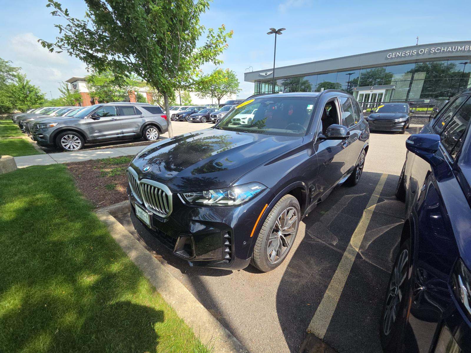 2024 BMW X5 xDrive40i AWD