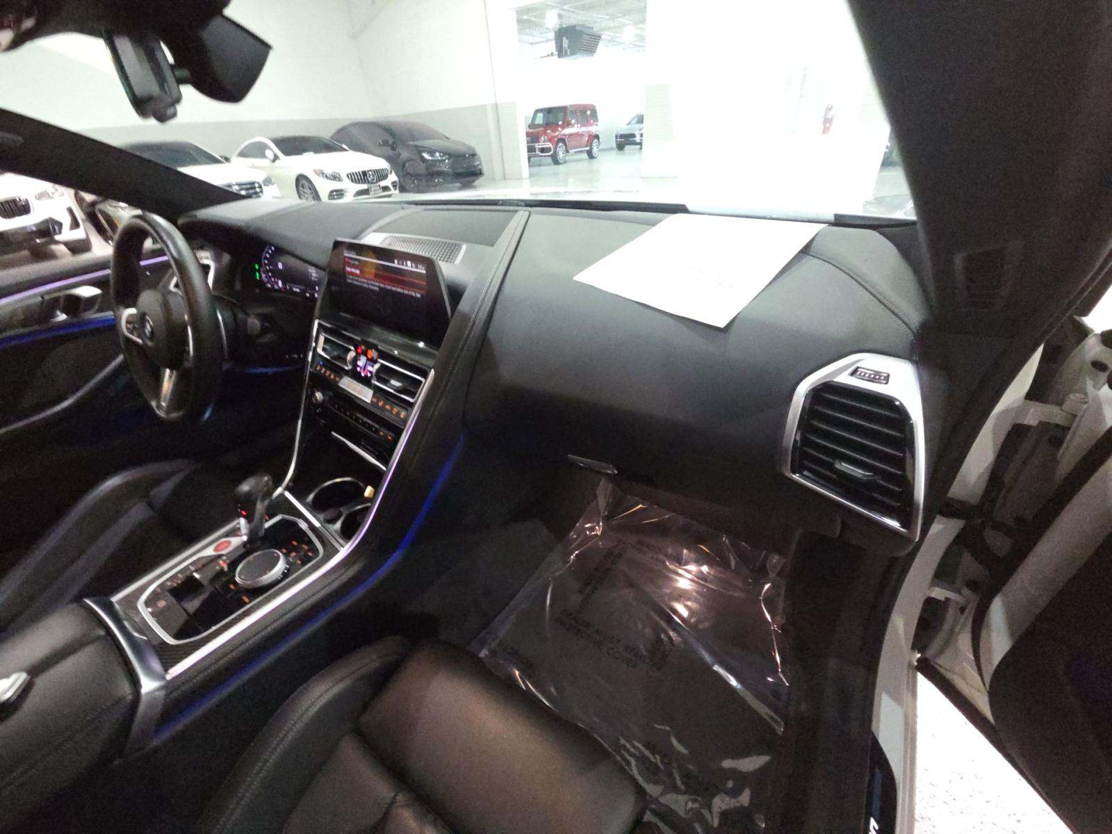 2022 BMW M8 Competition AWD