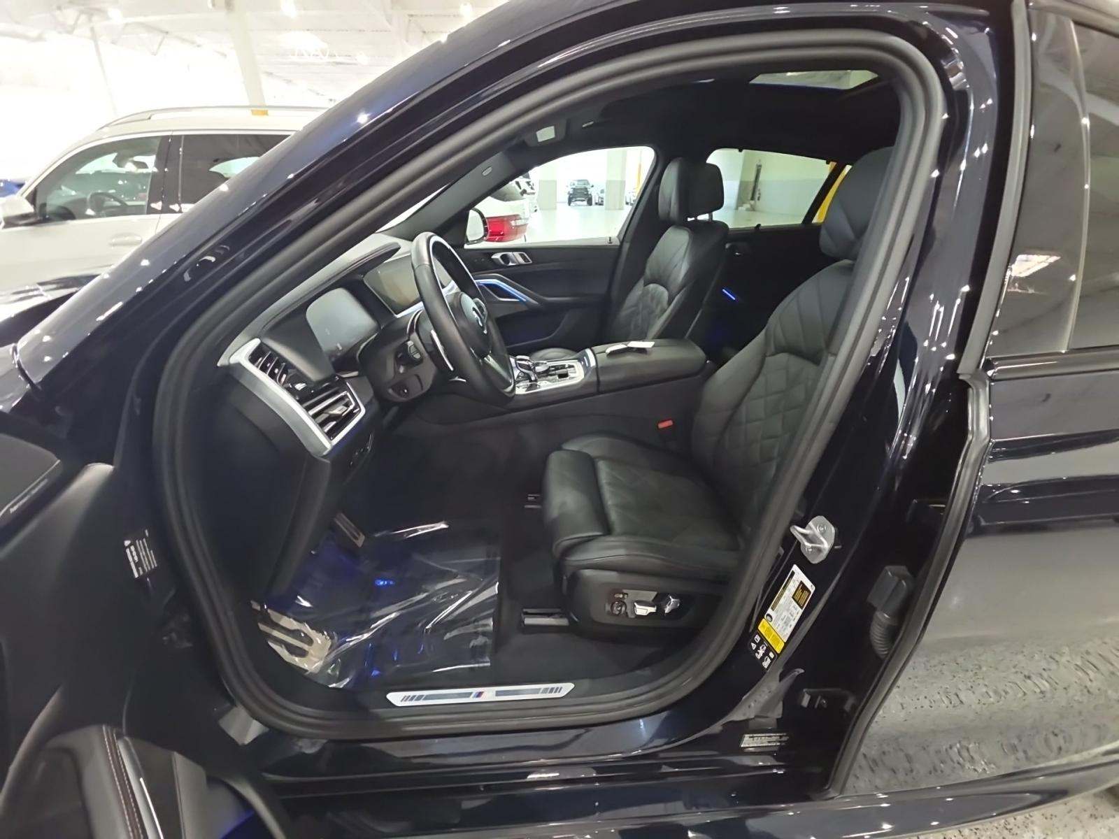 2023 BMW X6 xDrive40i AWD