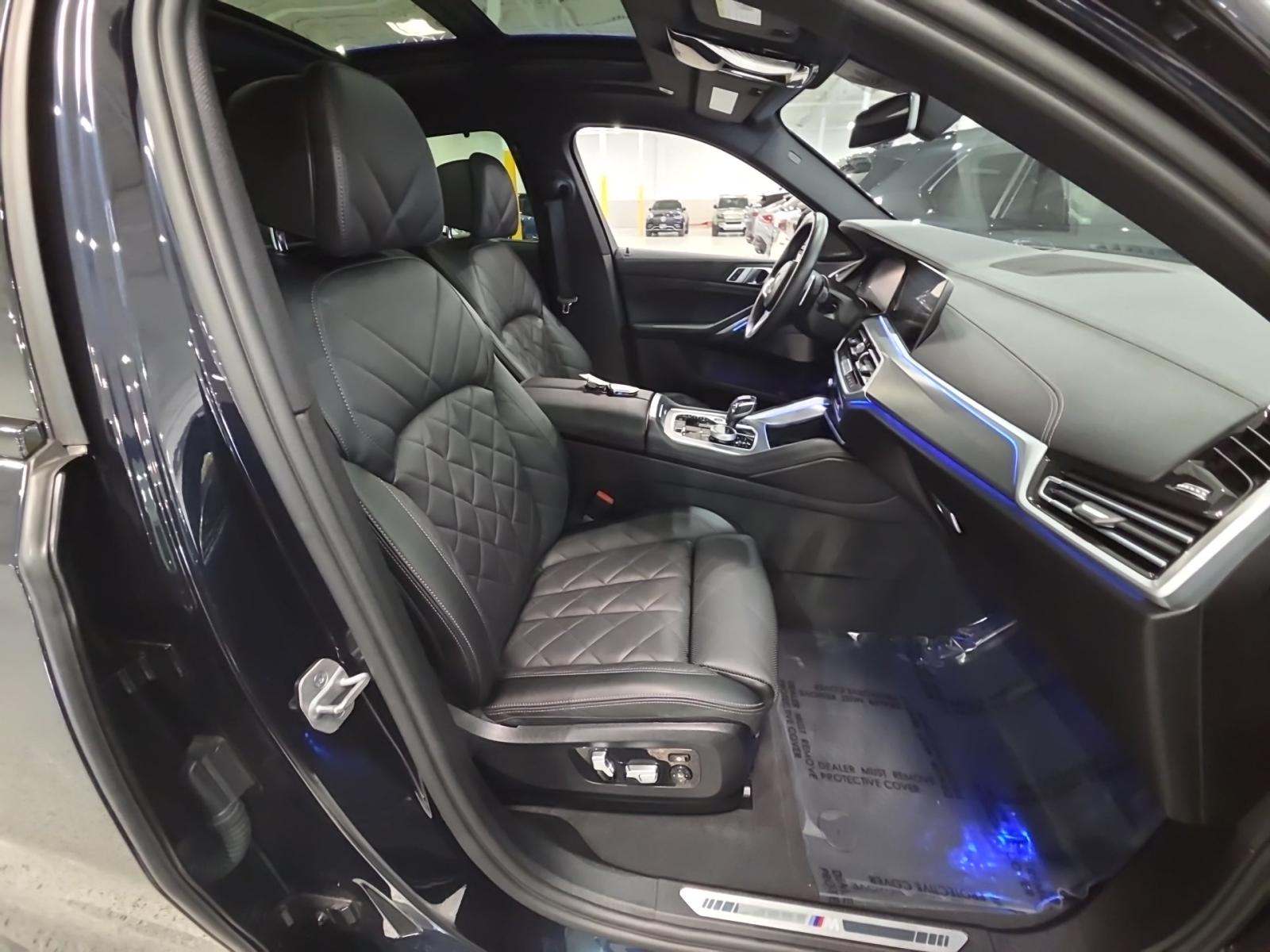 2023 BMW X6 xDrive40i AWD