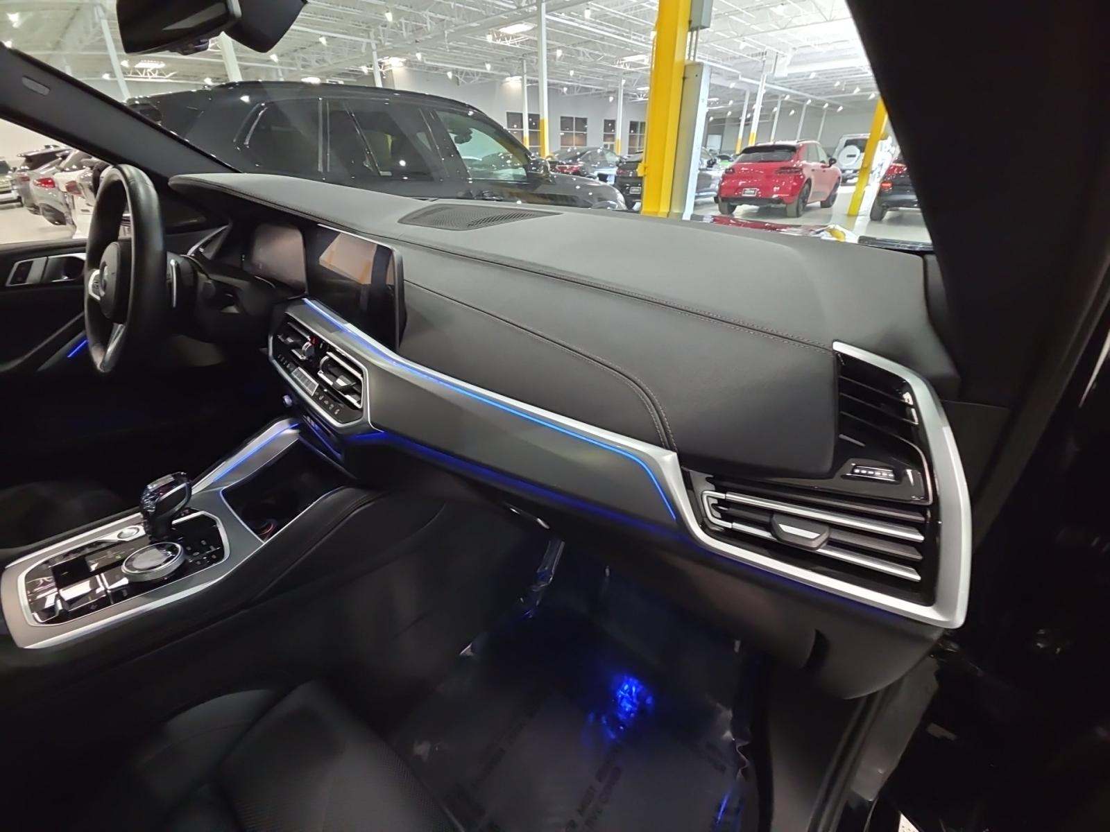 2023 BMW X6 xDrive40i AWD