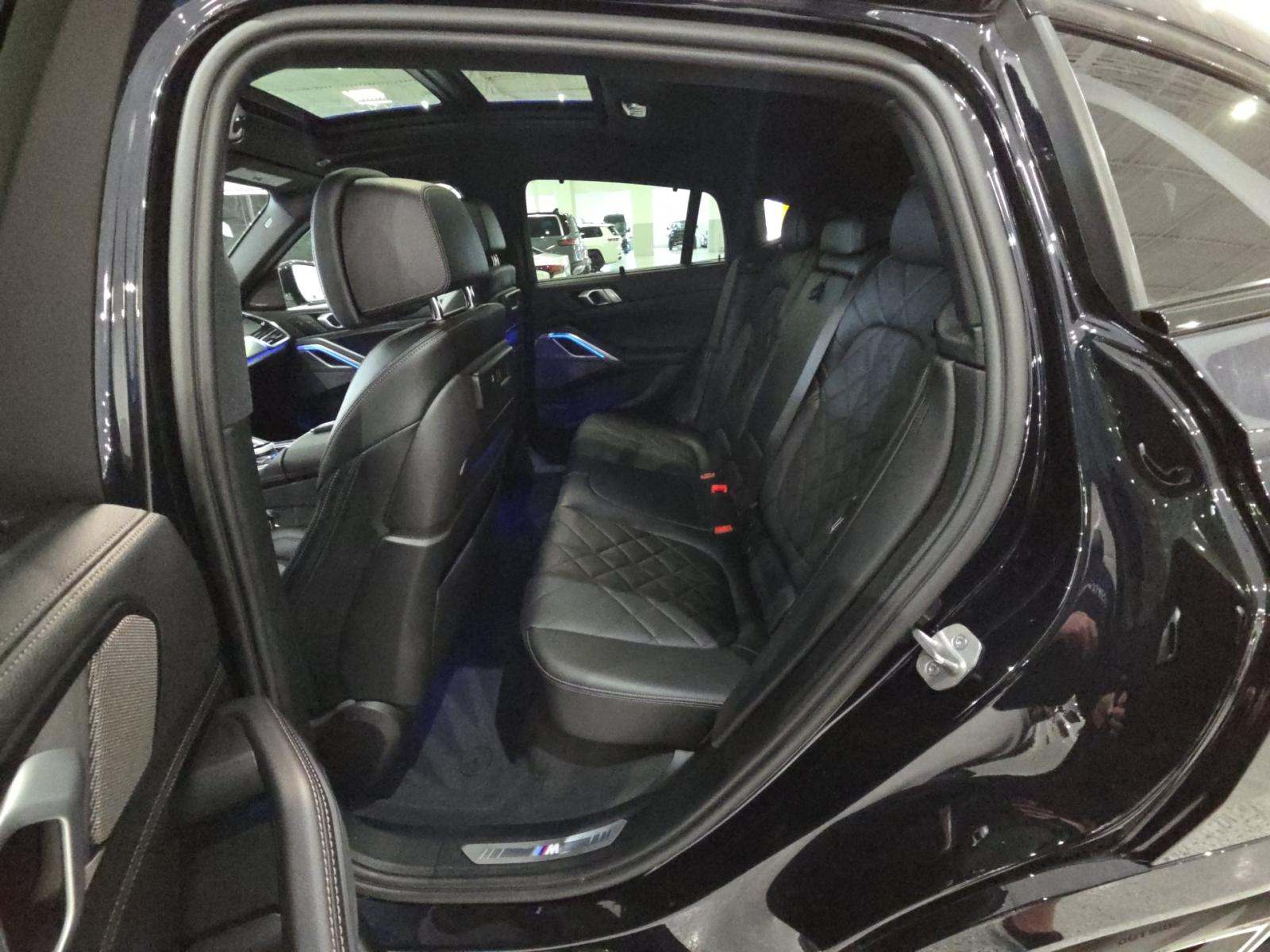 2023 BMW X6 xDrive40i AWD