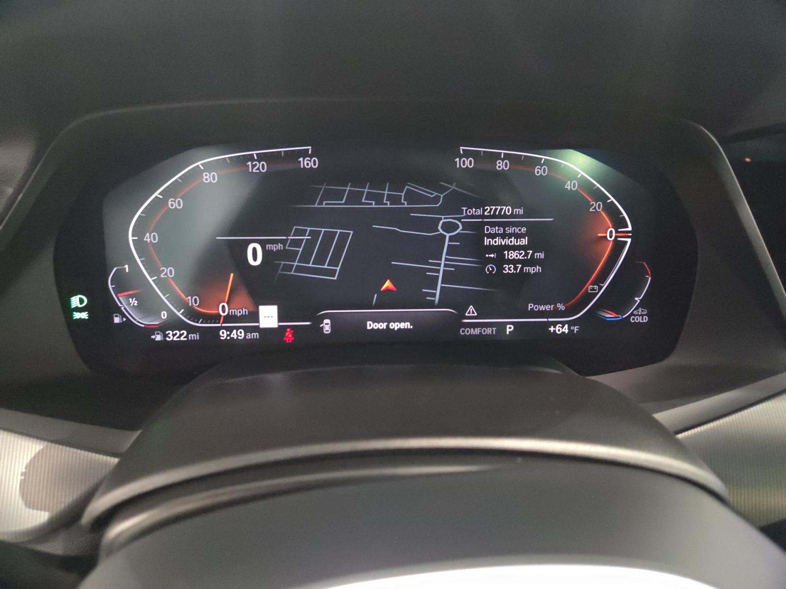 2023 BMW X6 xDrive40i AWD