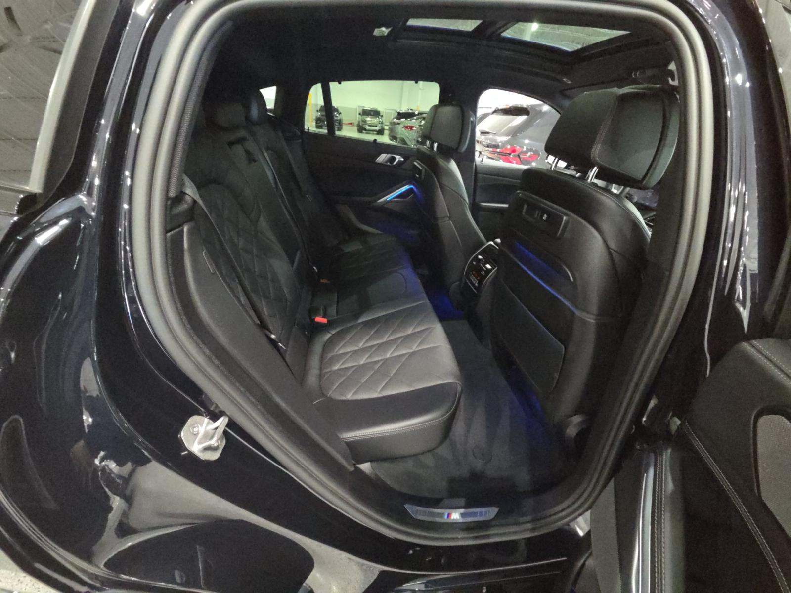 2023 BMW X6 xDrive40i AWD