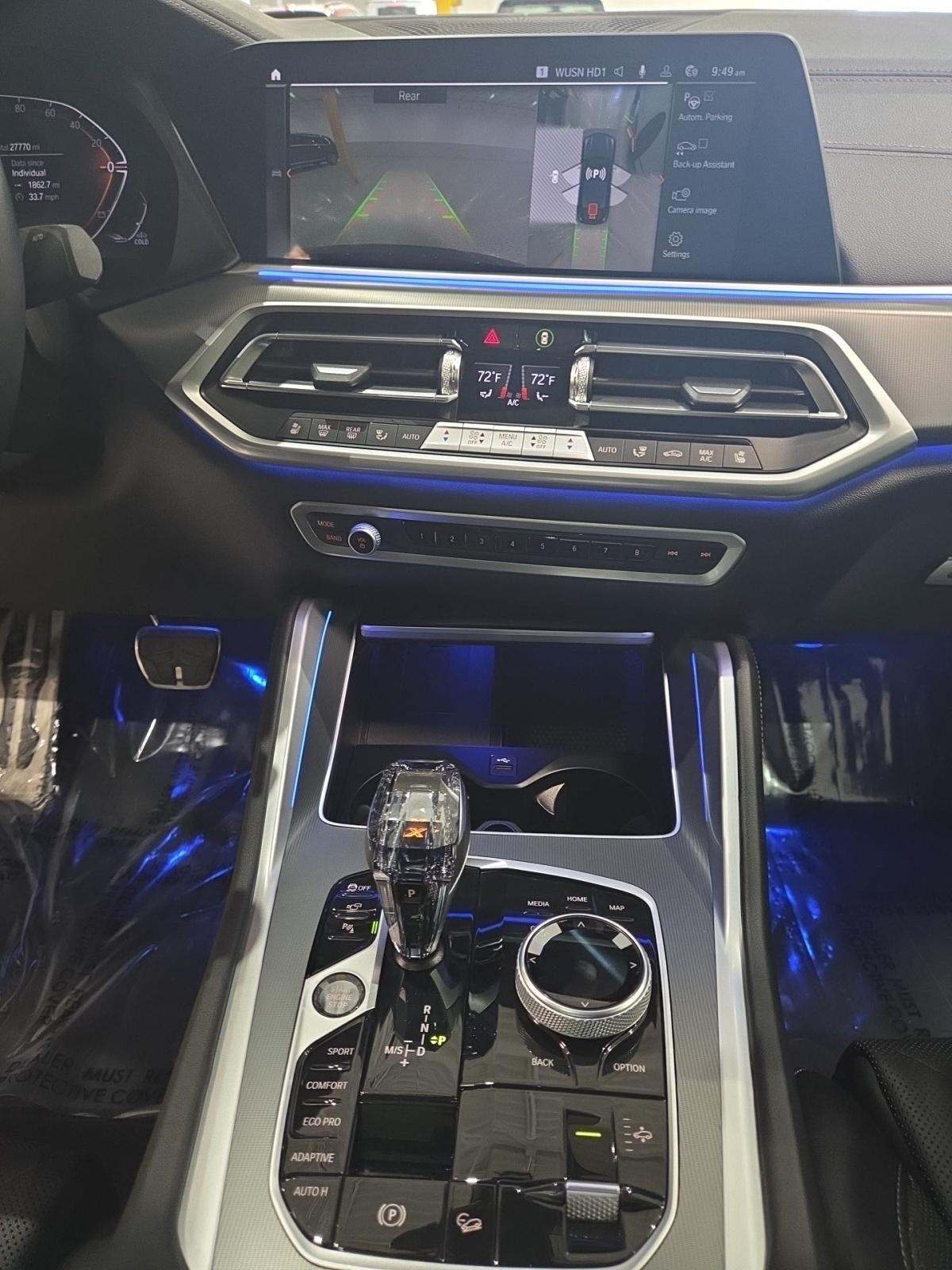 2023 BMW X6 xDrive40i AWD