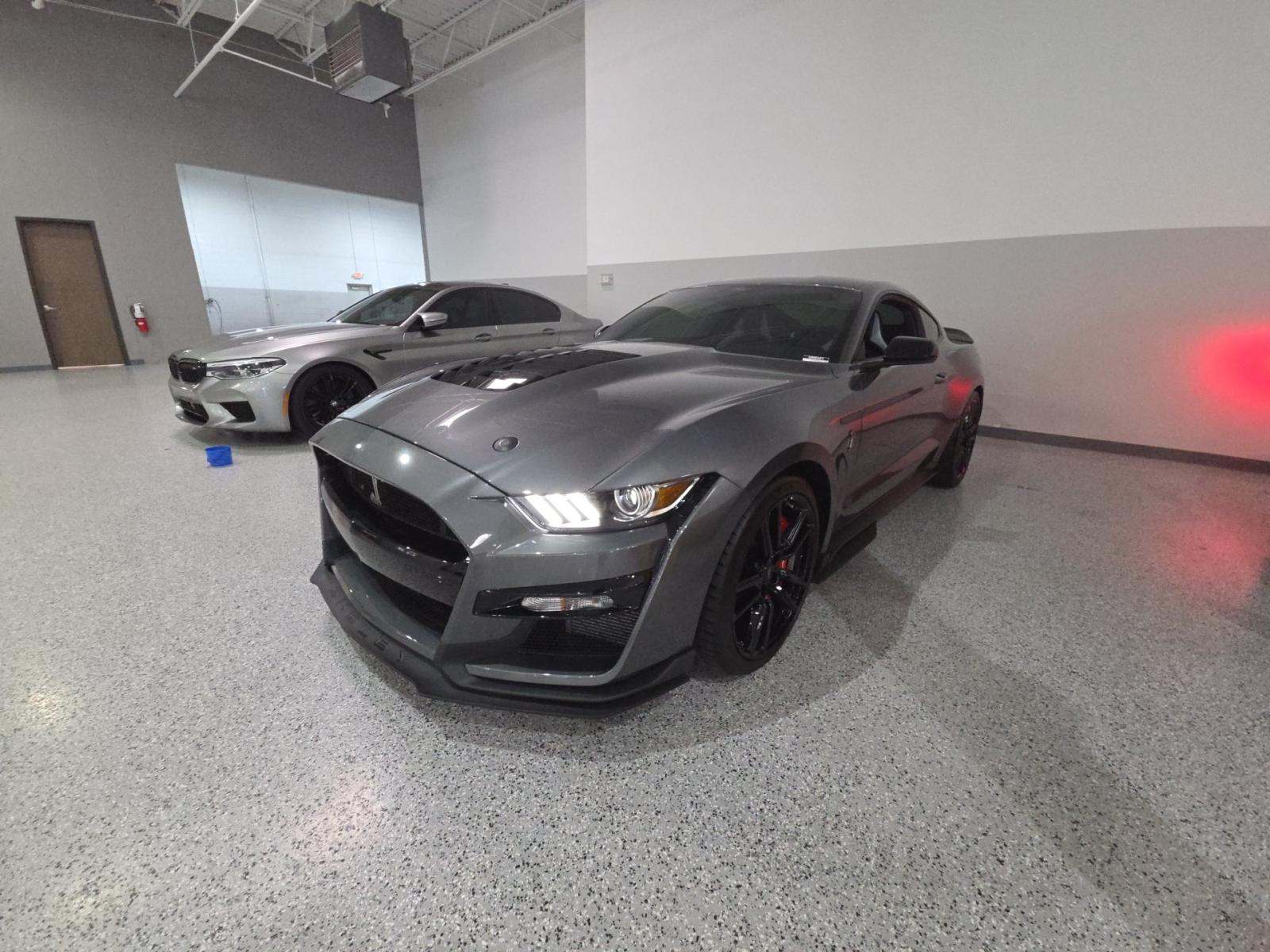 2021 Ford Mustang Shelby GT500 RWD
