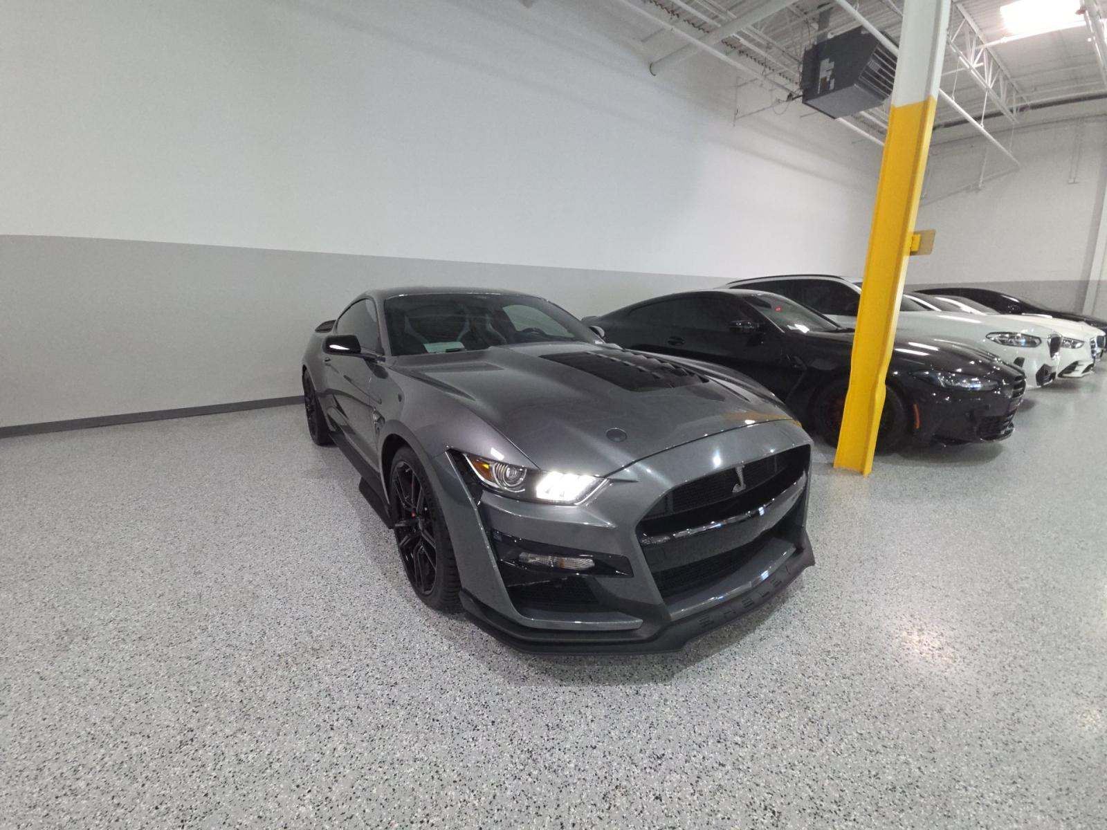 2021 Ford Mustang Shelby GT500 RWD