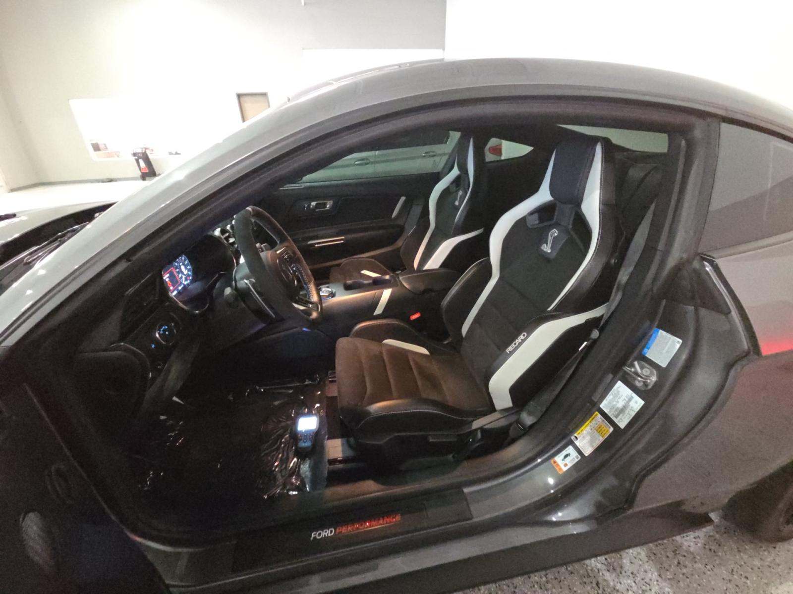 2021 Ford Mustang Shelby GT500 RWD