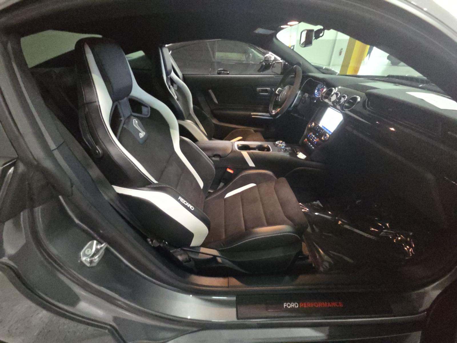 2021 Ford Mustang Shelby GT500 RWD