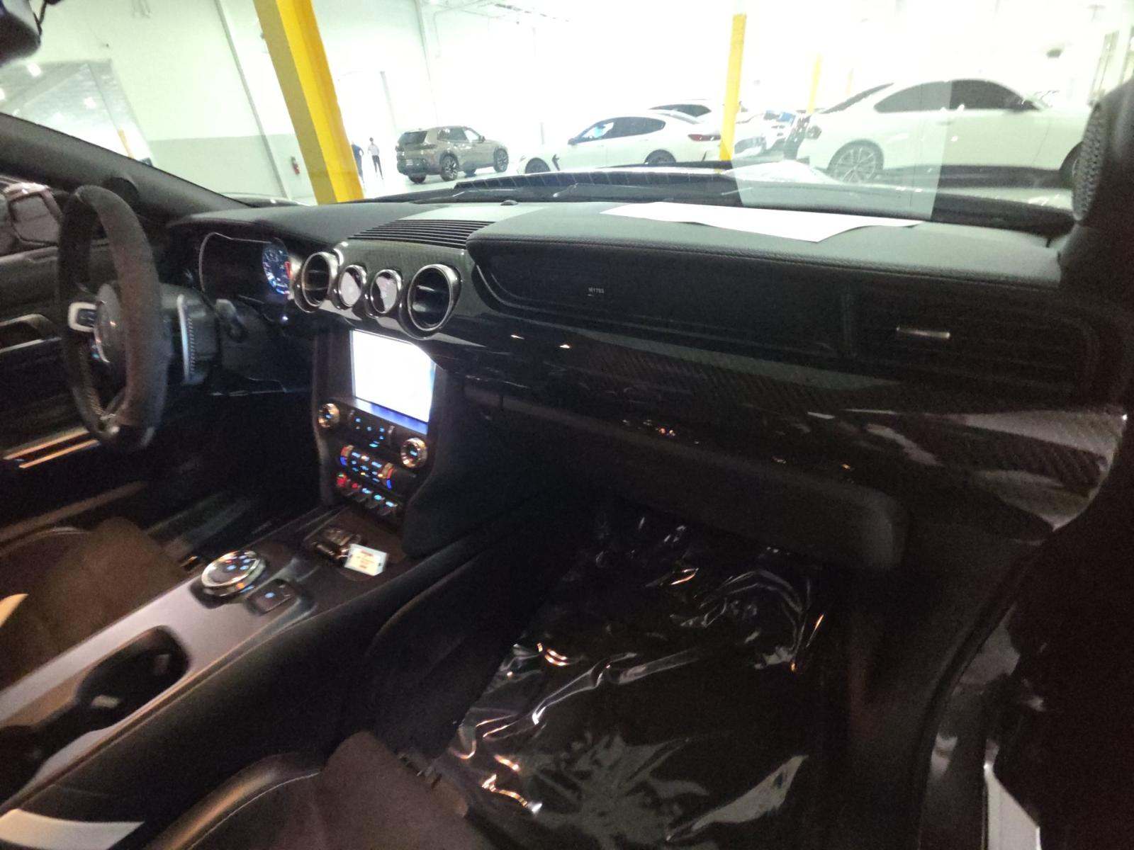 2021 Ford Mustang Shelby GT500 RWD