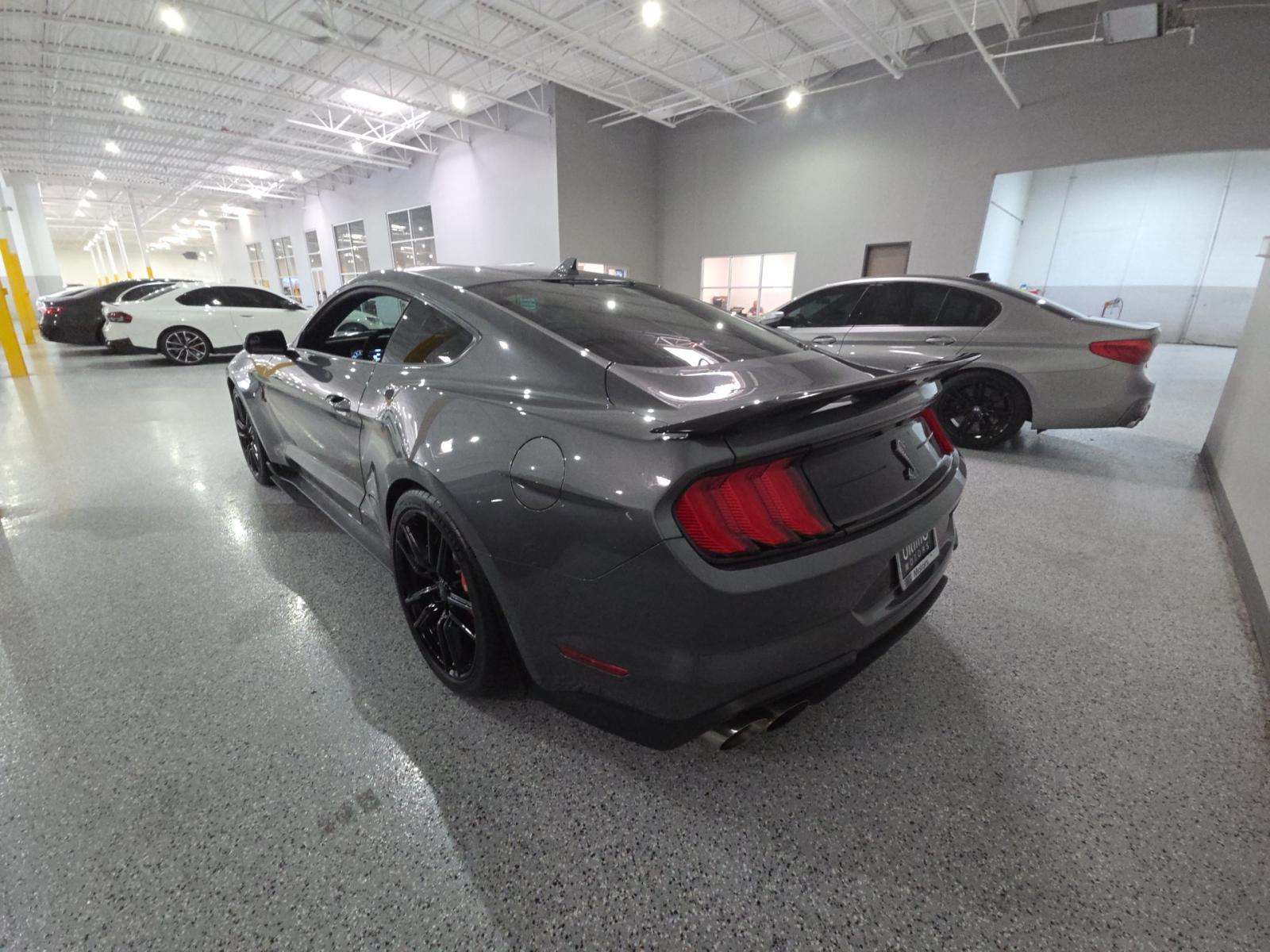2021 Ford Mustang Shelby GT500 RWD