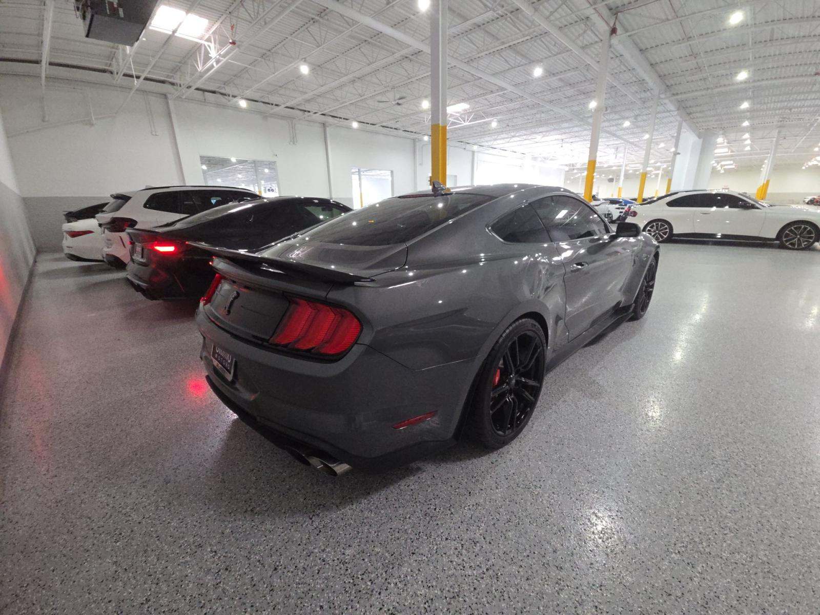 2021 Ford Mustang Shelby GT500 RWD