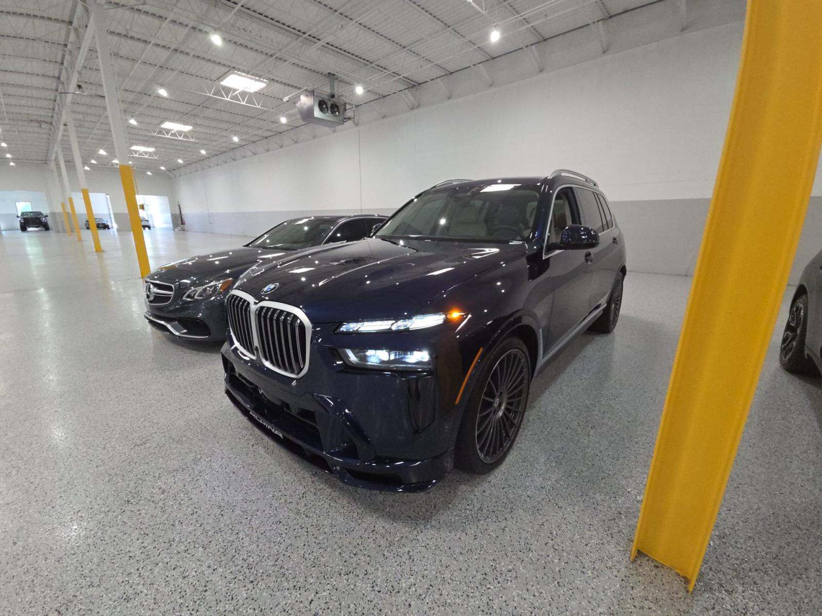2026 BMW X7 ALPINA XB7 AWD