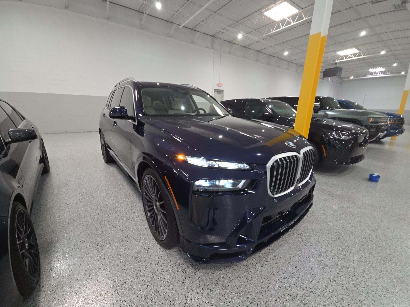 2026 BMW X7 ALPINA XB7 AWD