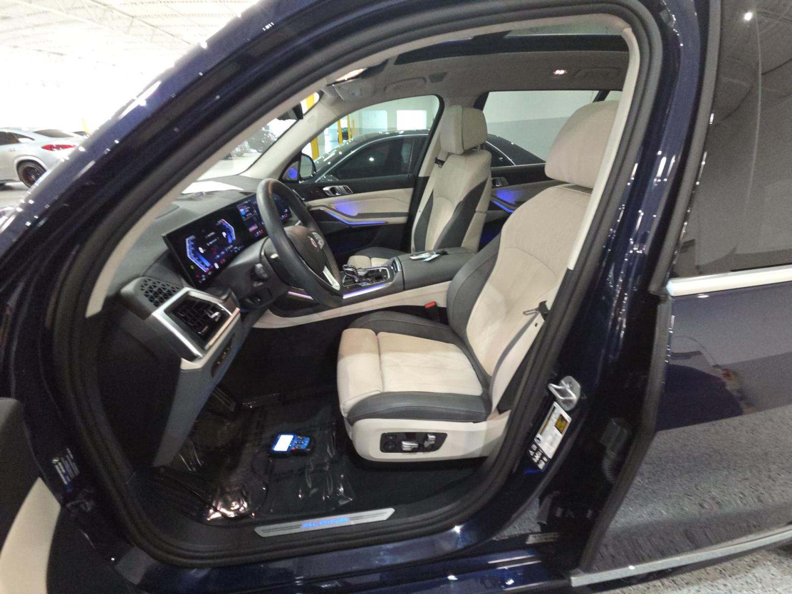 2026 BMW X7 ALPINA XB7 AWD