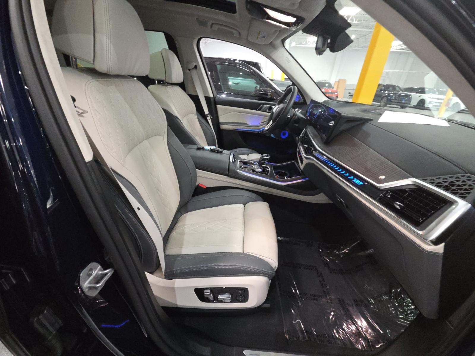 2026 BMW X7 ALPINA XB7 AWD