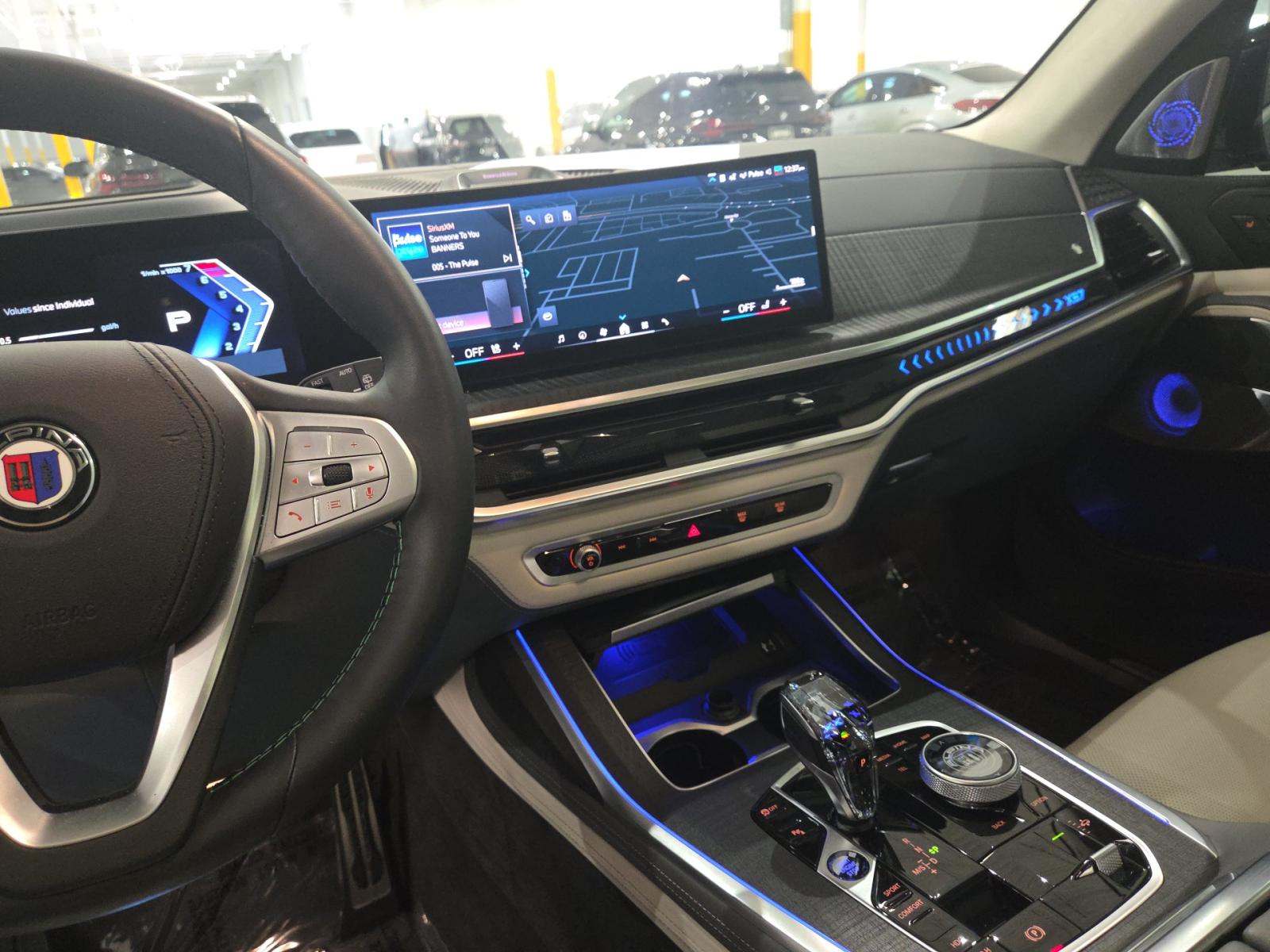 2026 BMW X7 ALPINA XB7 AWD