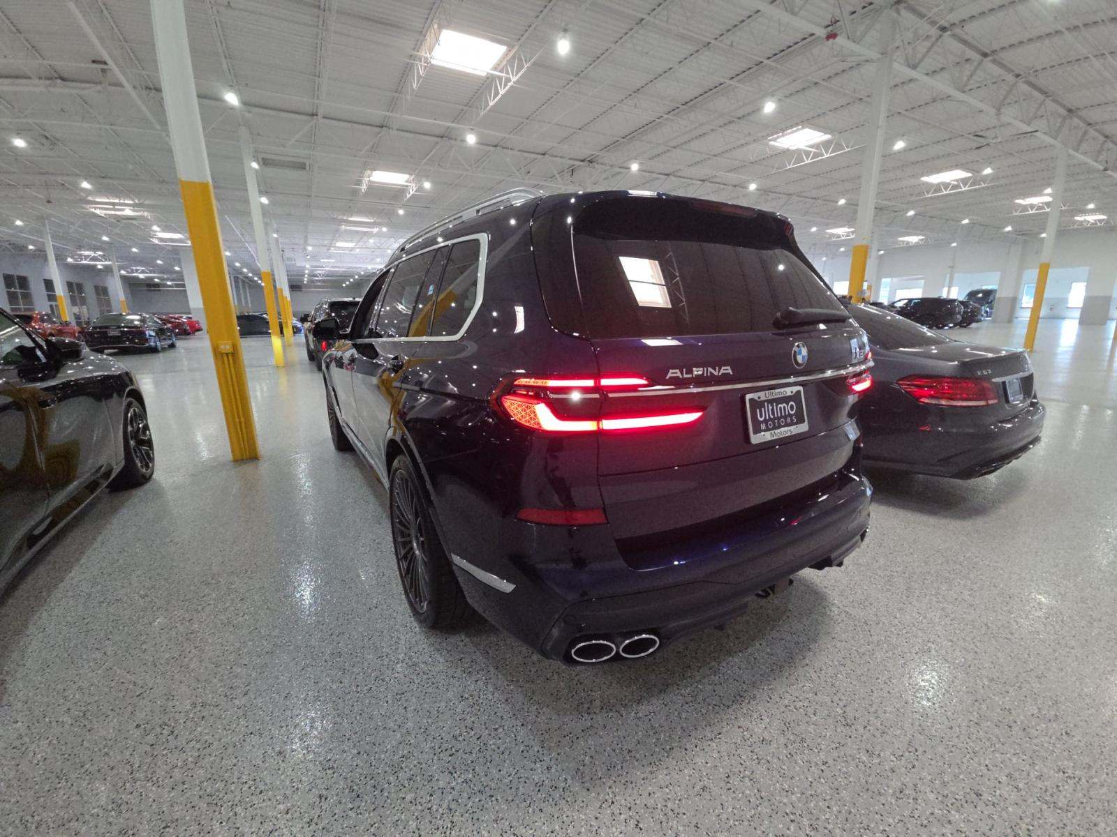 2026 BMW X7 ALPINA XB7 AWD