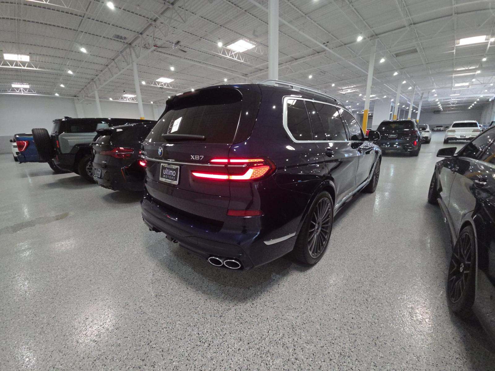 2026 BMW X7 ALPINA XB7 AWD