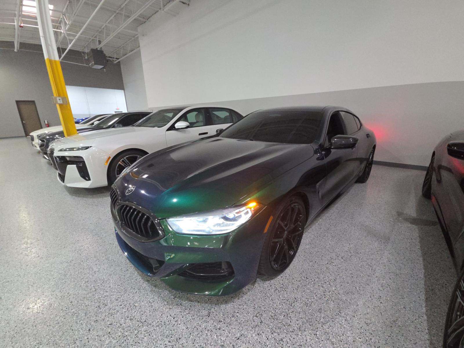 2021 BMW 8 Series M850i xDrive AWD