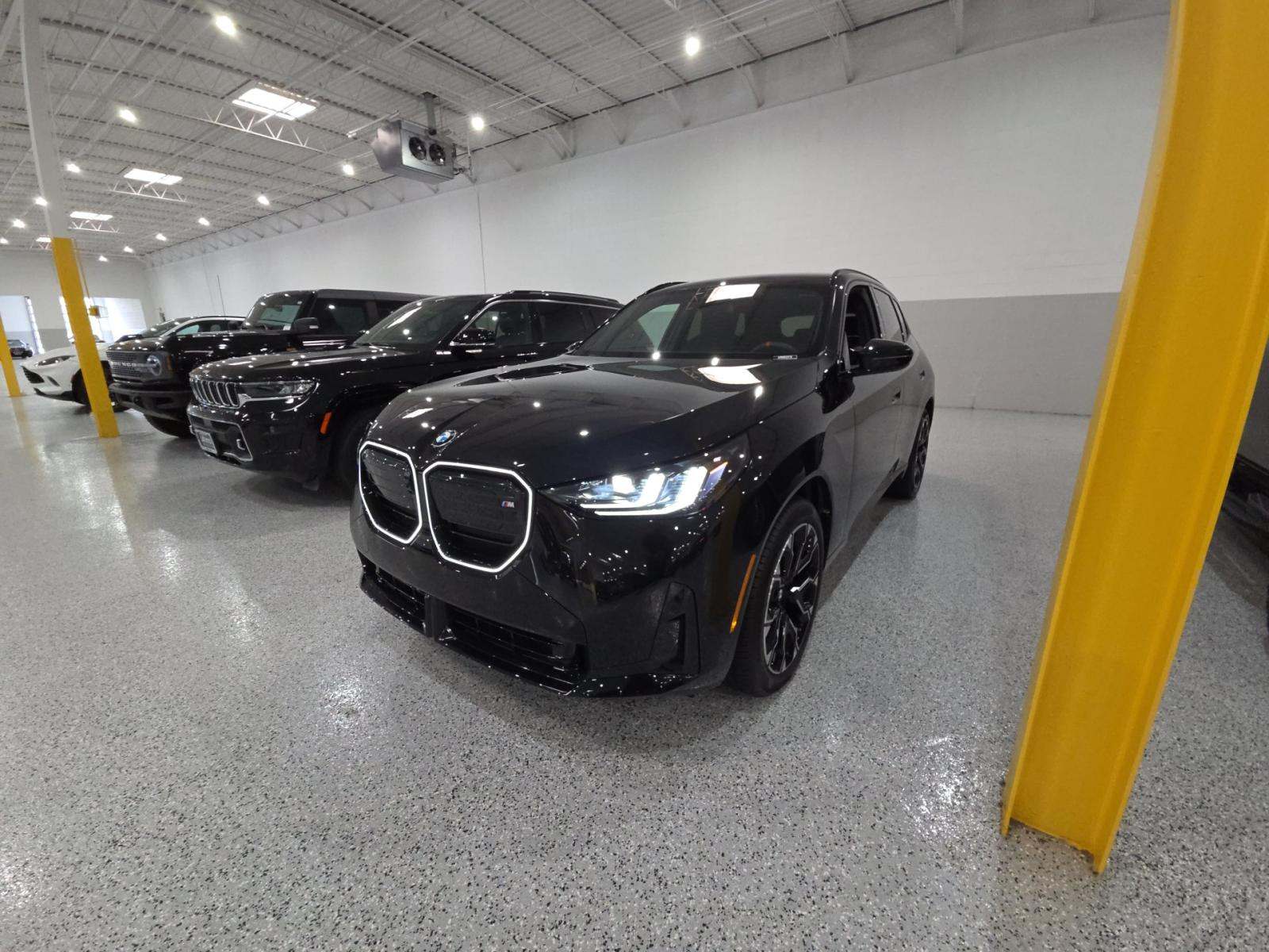 2026 BMW X3 M50 AWD