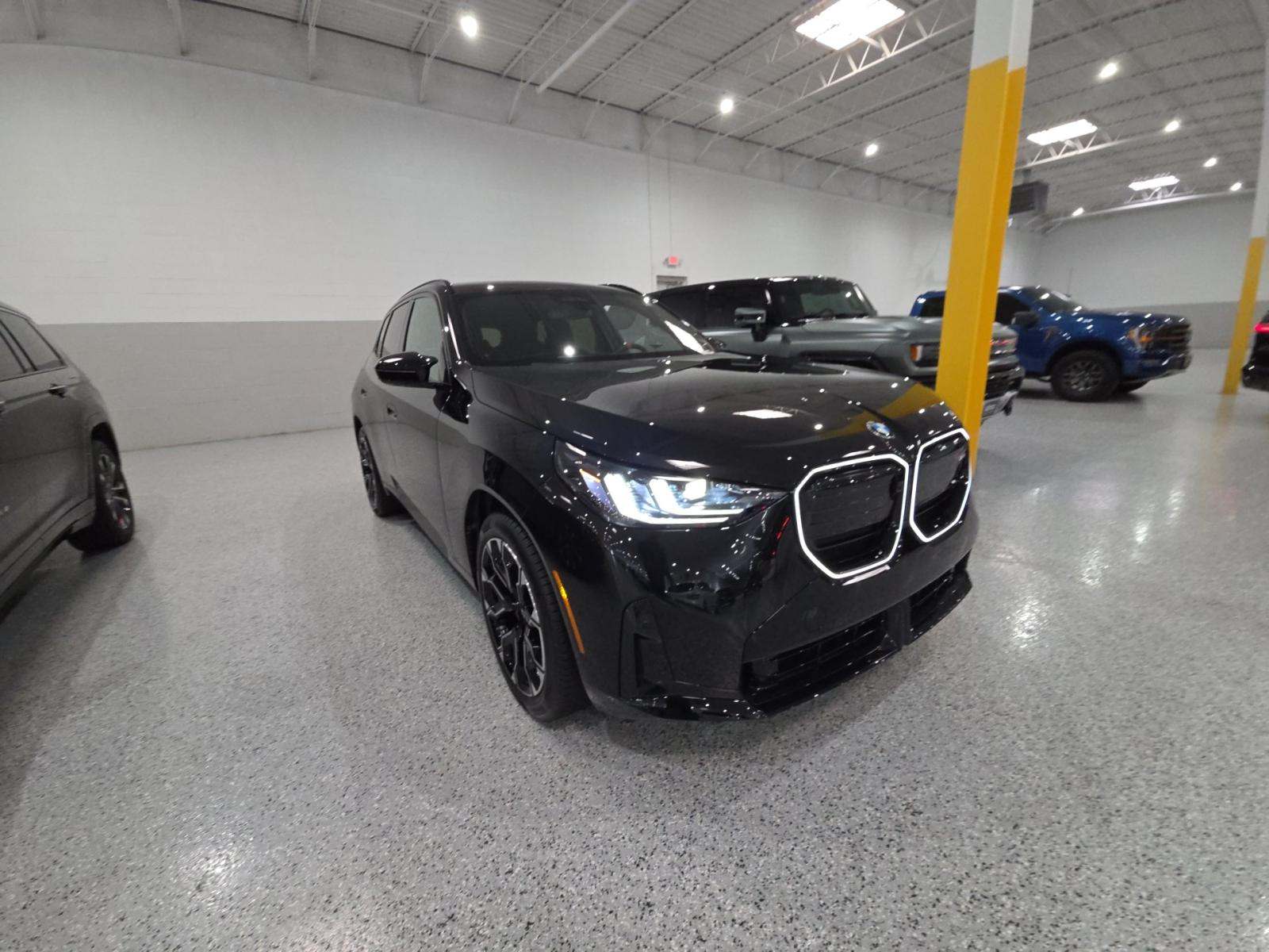 2026 BMW X3 M50 AWD