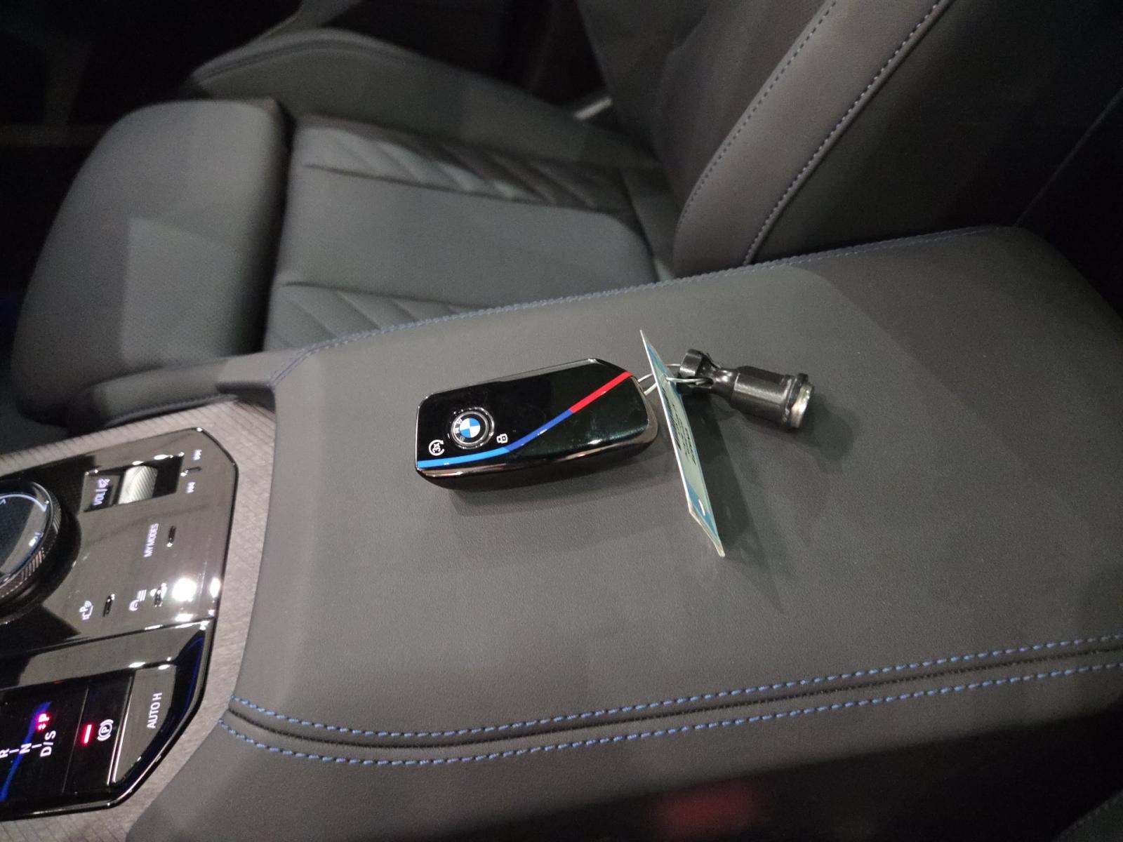 2026 BMW X3 M50 AWD